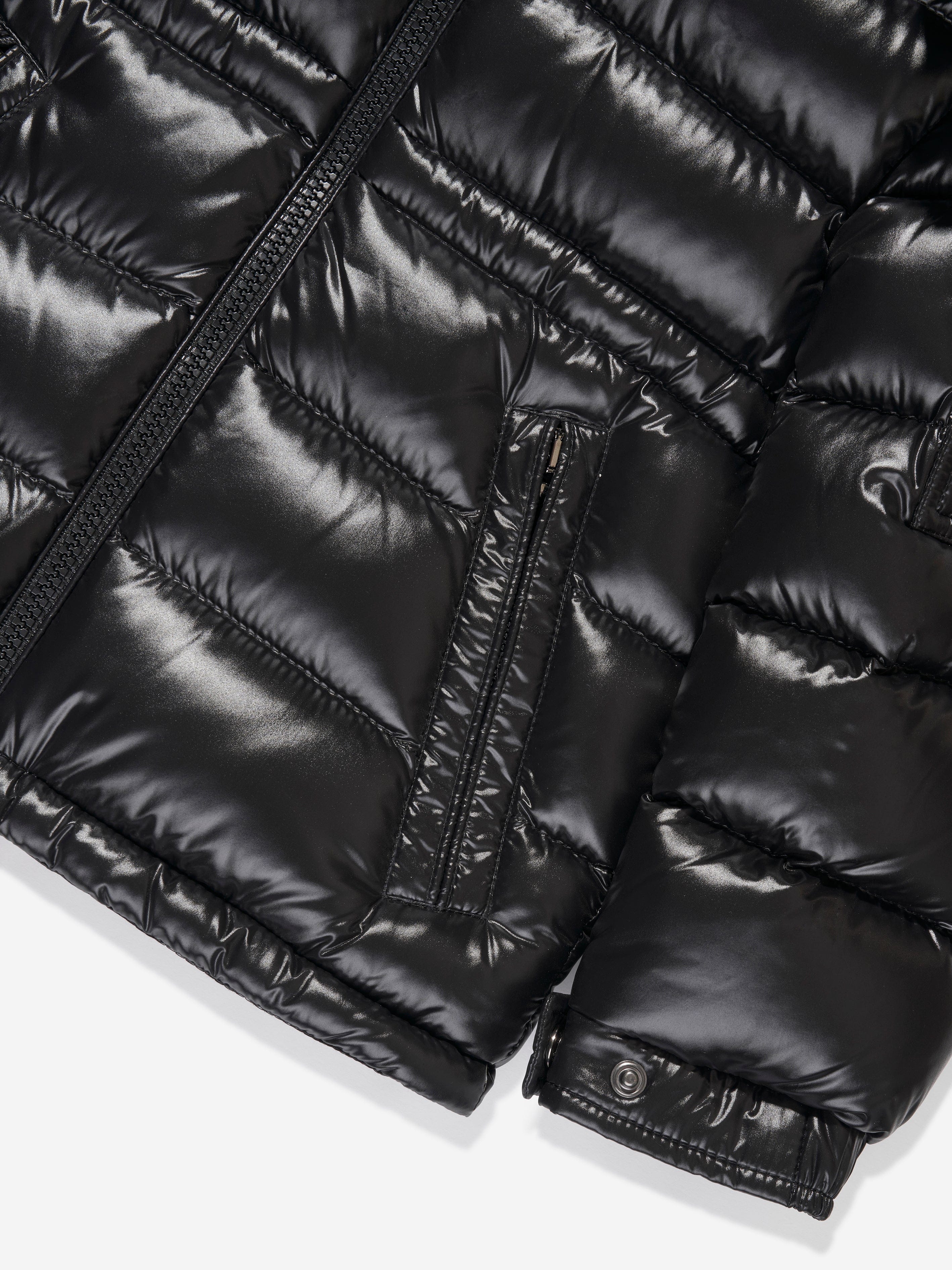 MONCLER DORIS ブラック １２歳（１５２cm）大人も着れる MONCLER DORIS ブラック 12歳（152cm）大人も着れる 大人も着