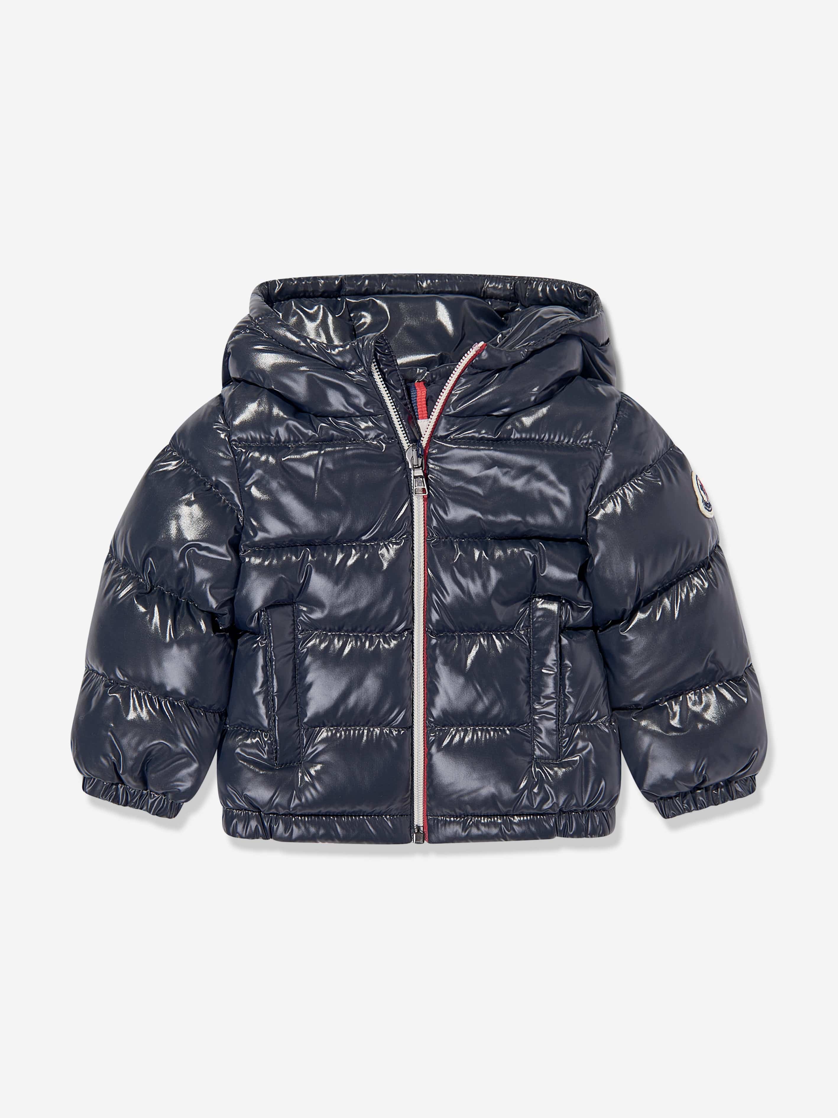 Moncler Enfant Moncler Enfant Baby Boys Down Padded New Aubert 