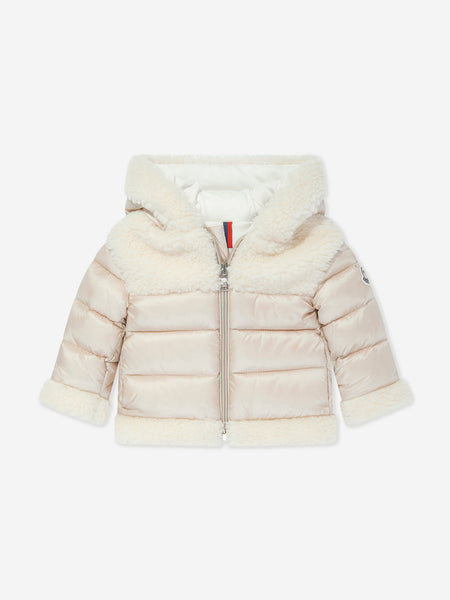 MONCLER ベビー♡アウターホワイト2A 【公式通販】