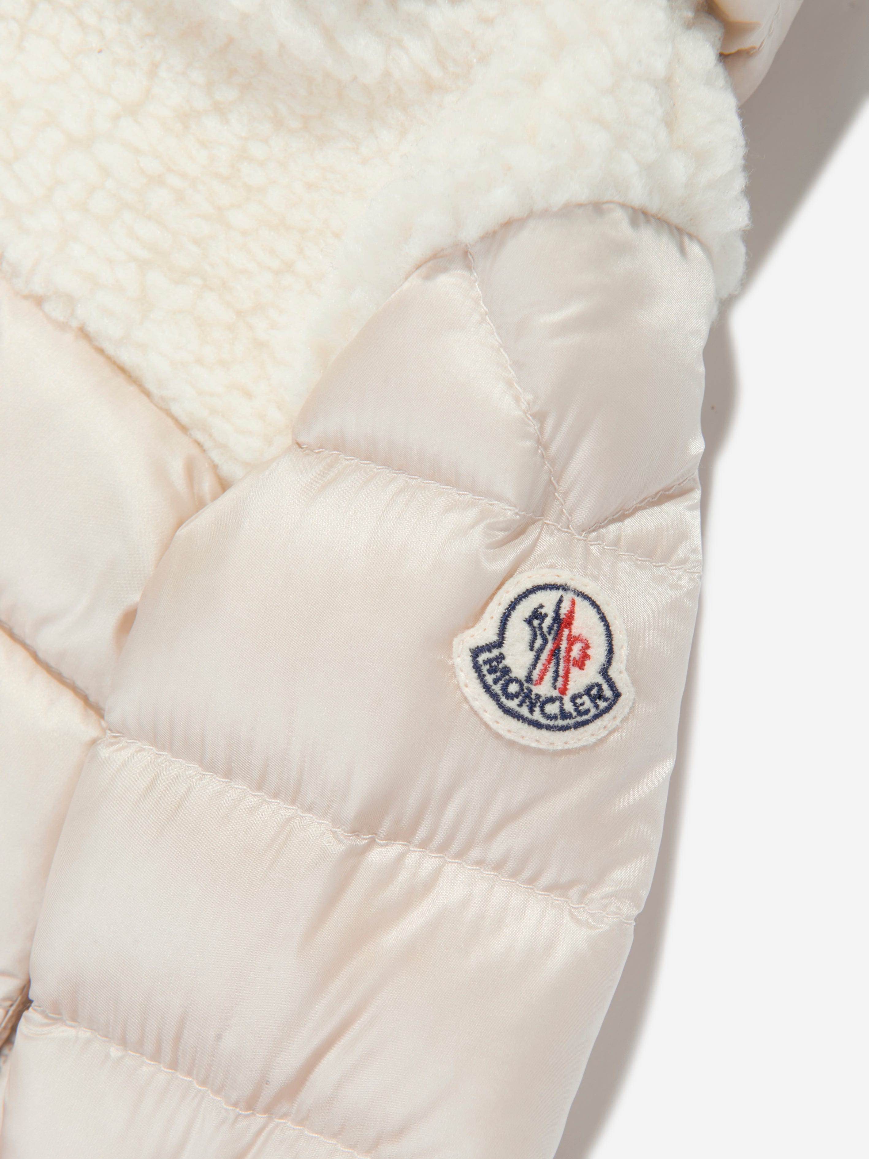 Moncler Enfant Moncler Enfant Baby Down Padded Dofi Jacket in