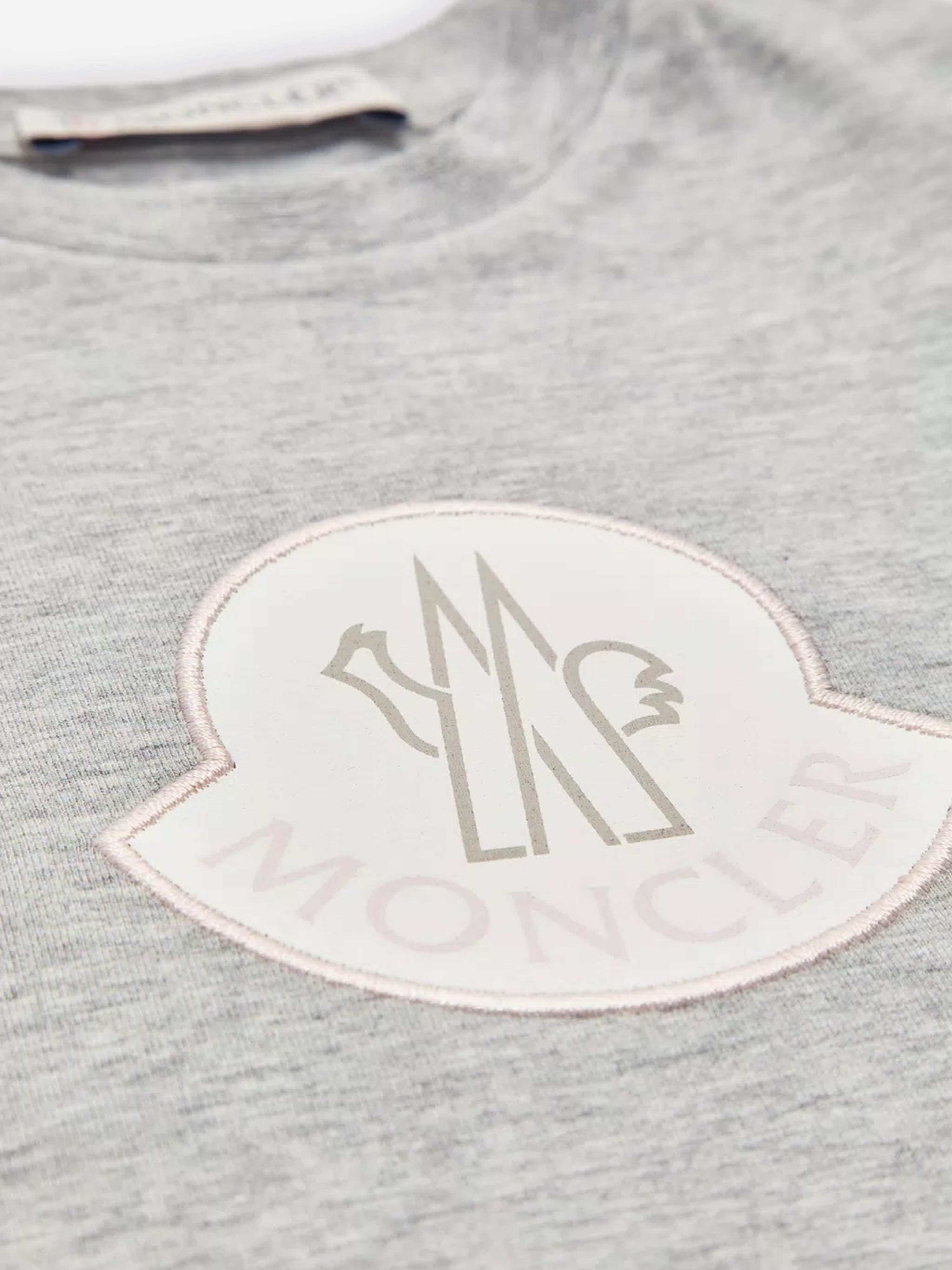 イブちゃん　モンクレール Moncler jacket kids Girl's, Boy's, puffer, with fur hood