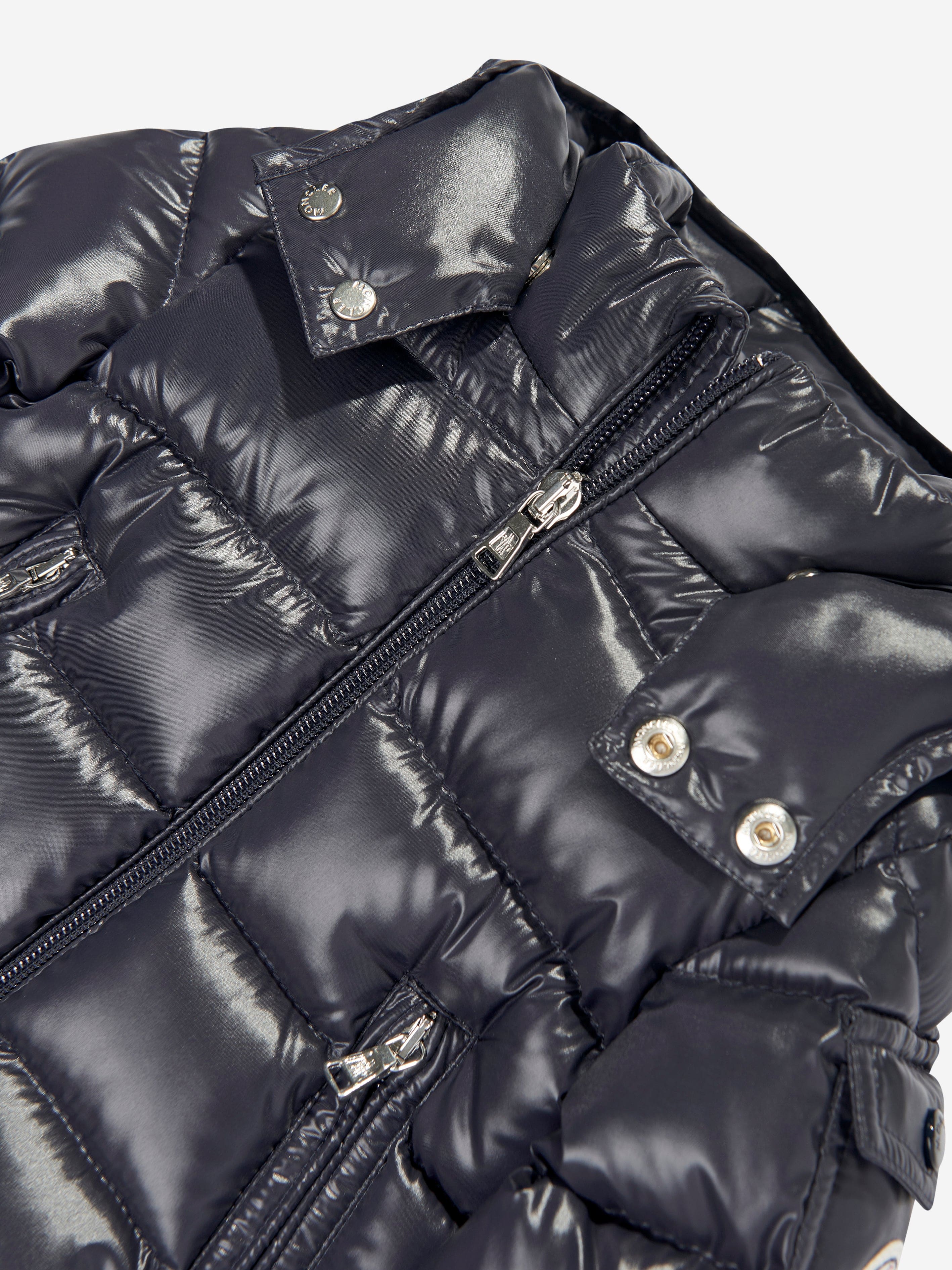 Moncler Enfant Moncler Enfant Baby Boys Down Padded New Maya 