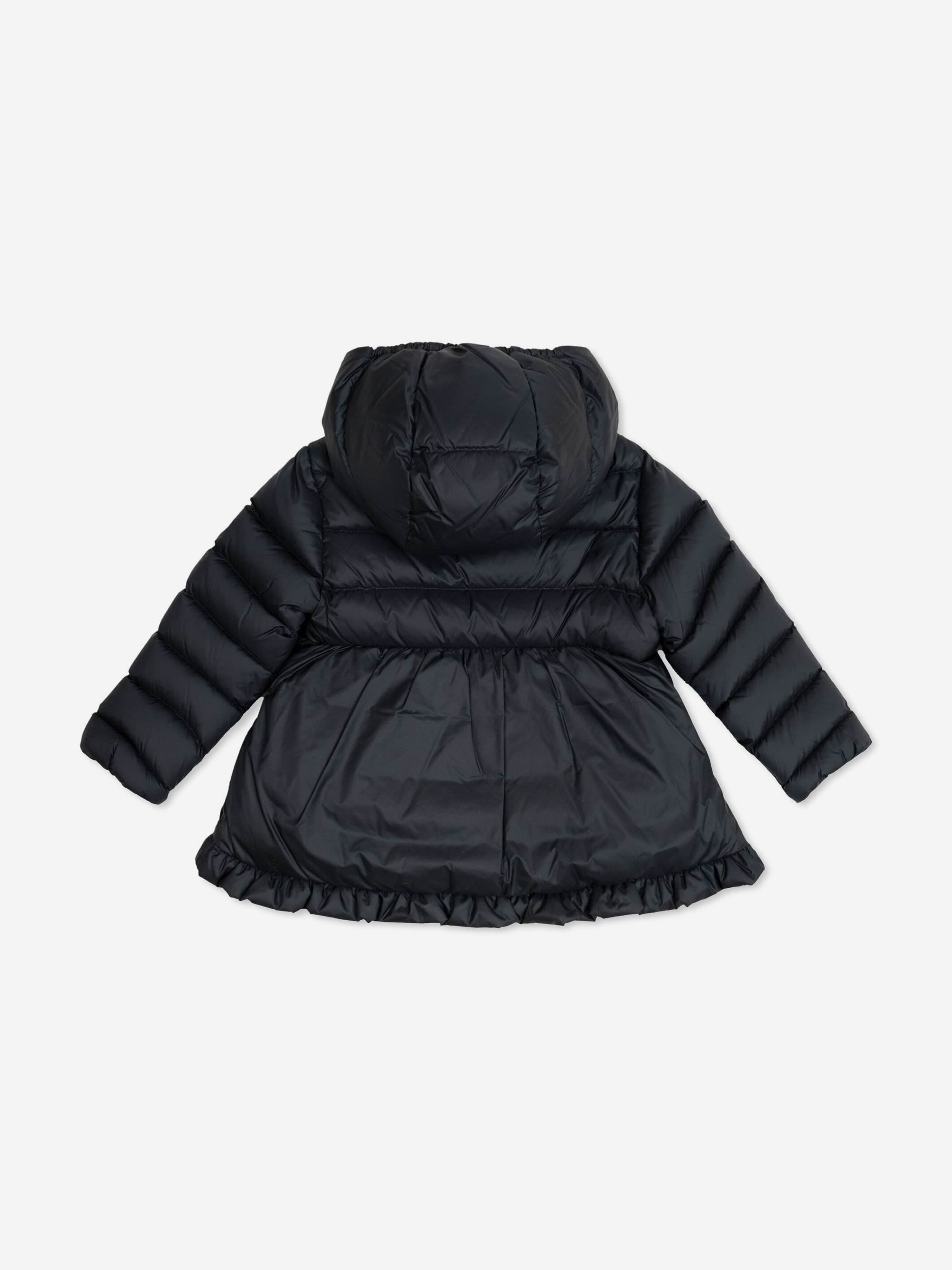 Moncler Enfant Moncler Enfant Baby Girls Down Padded Odile Jacket