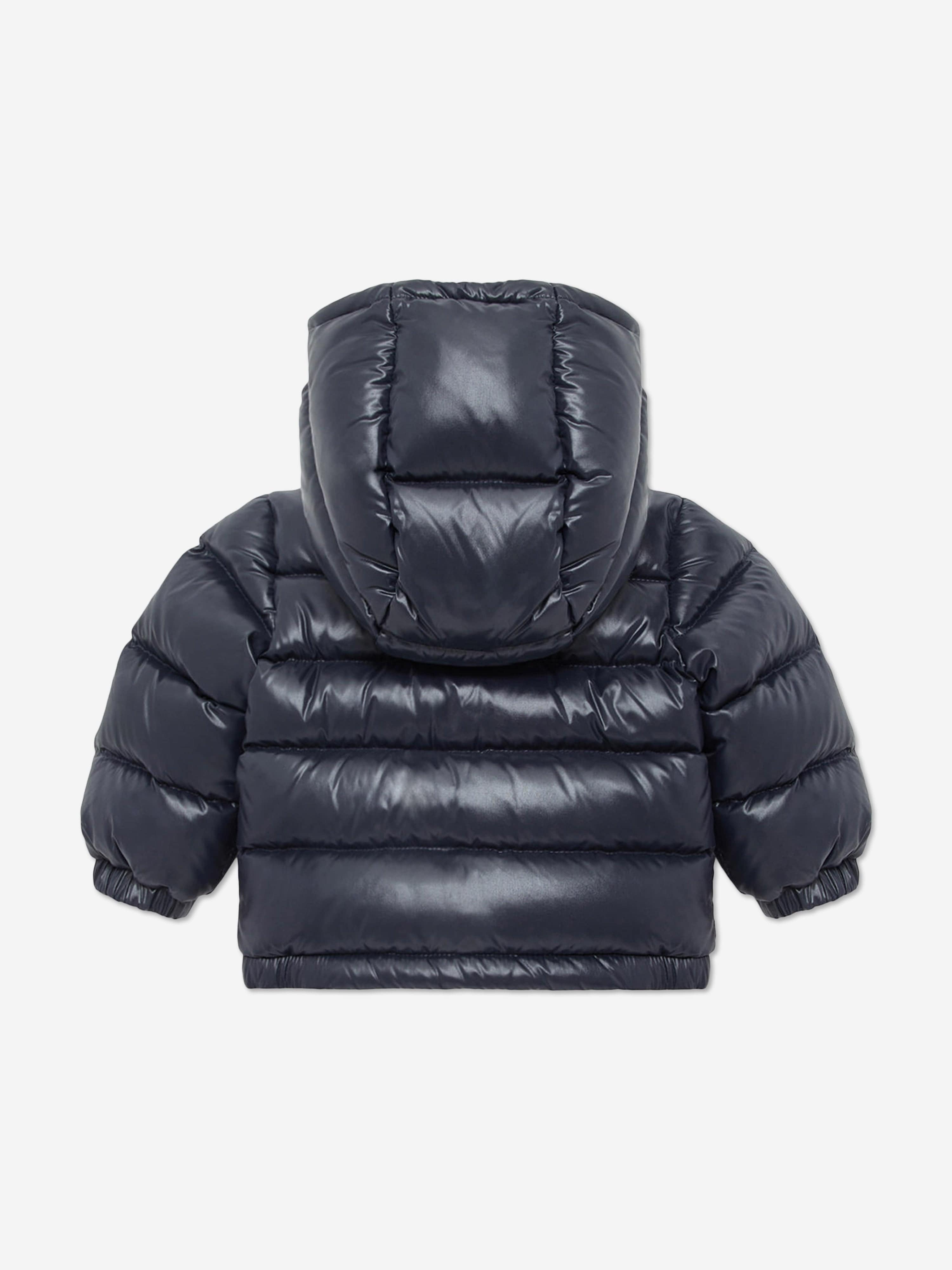 Moncler Enfant Moncler Enfant Baby Boys Down Padded New Aubert