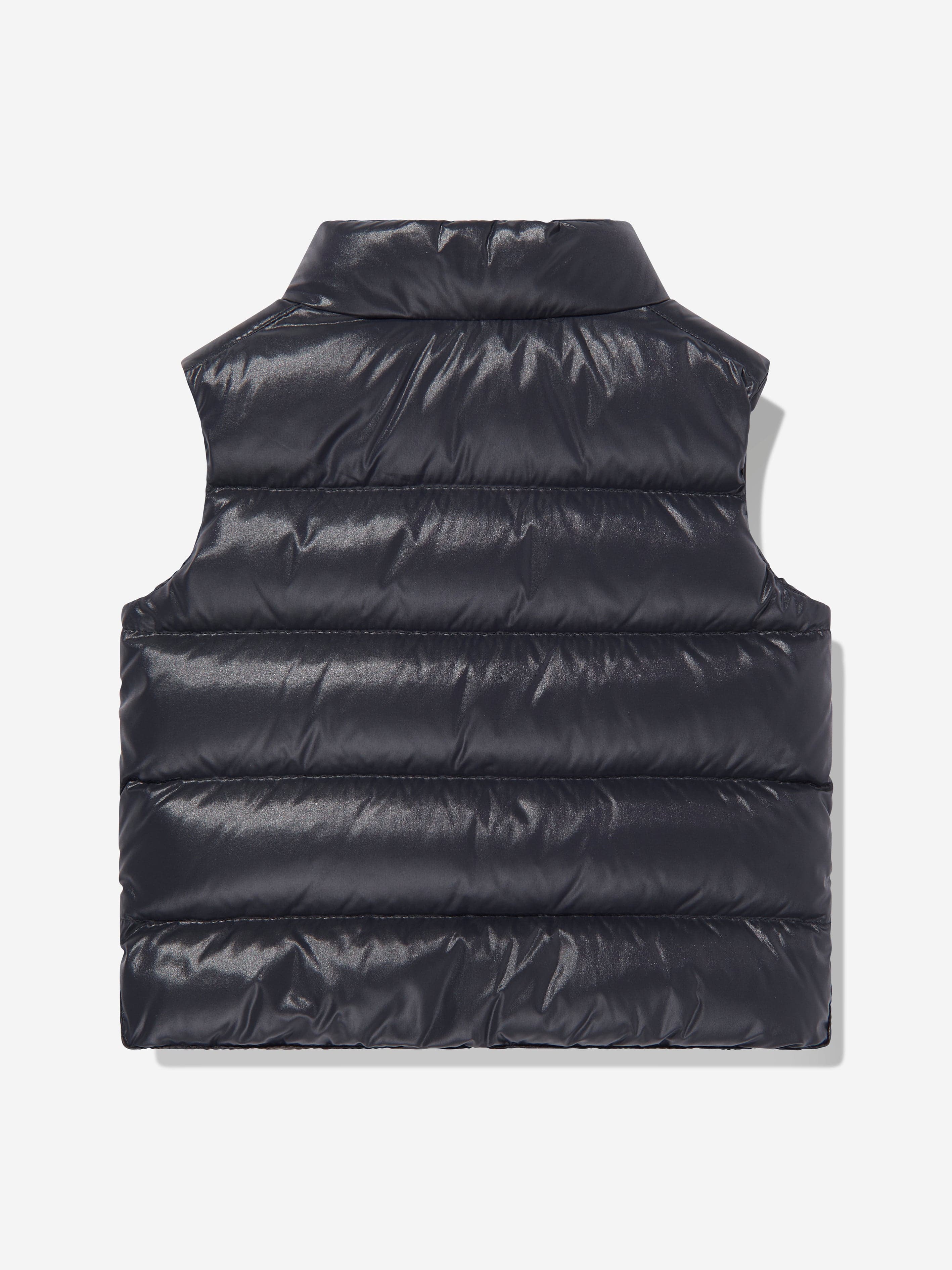 Moncler Enfant Moncler Enfant Baby Boys Bernard Down Padded Gilet