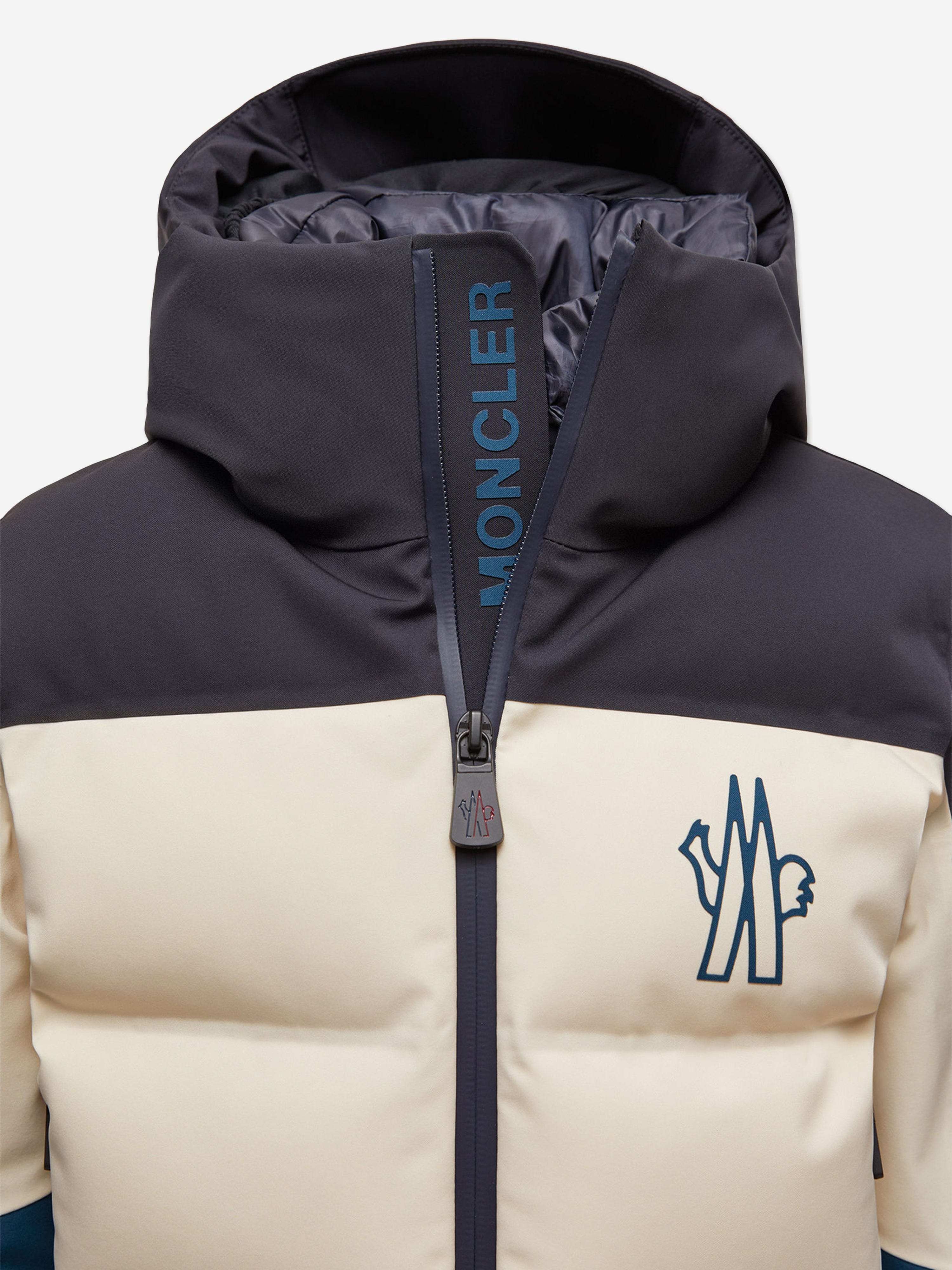 Moncler Enfant Kids Grenoble New Montmiral Down Padded Jacket in