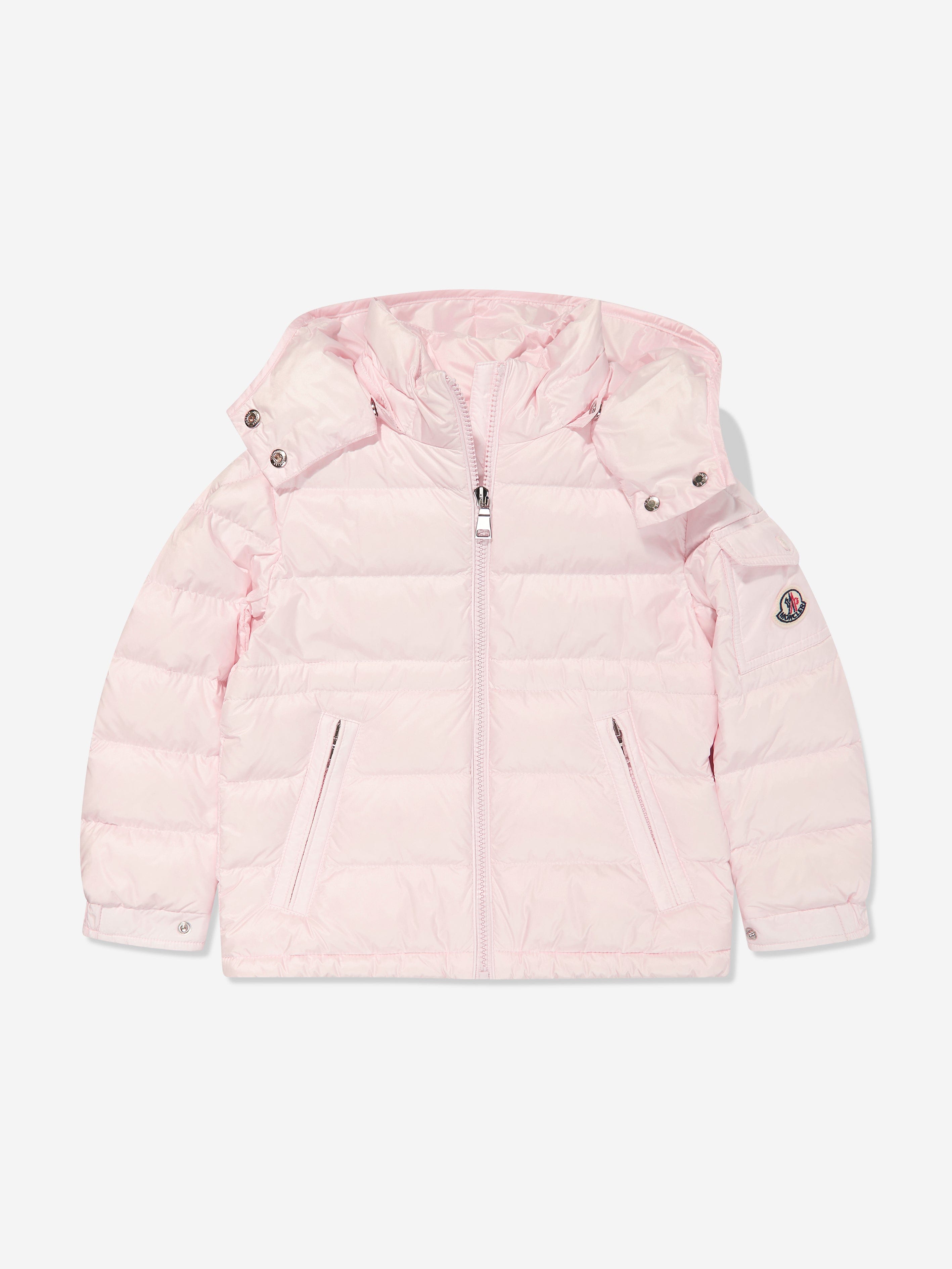 Girls Designer Coats & Jackets