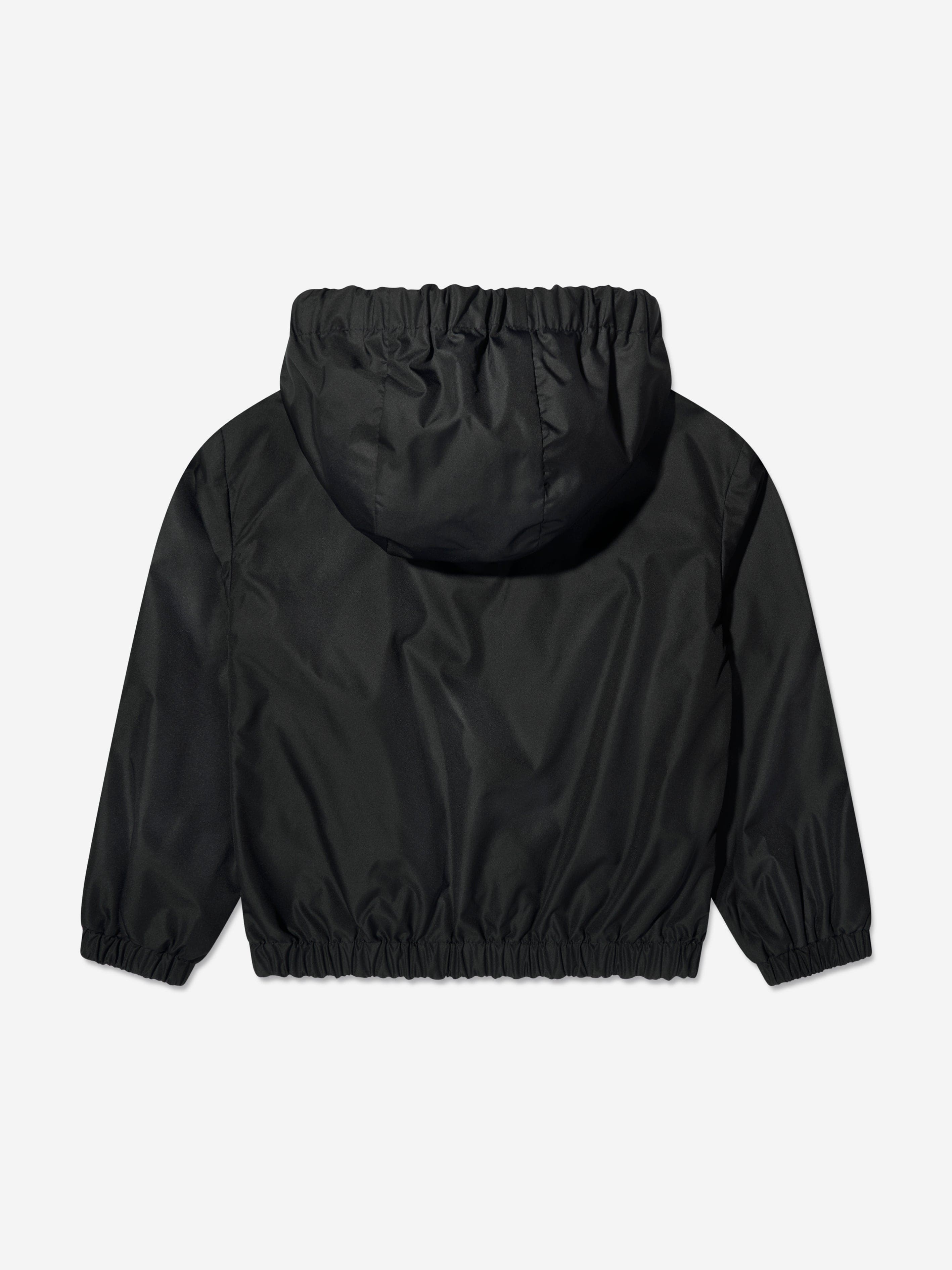 Moncler Enfant Girls Adanna Jacket in Black | Childsplay Clothing