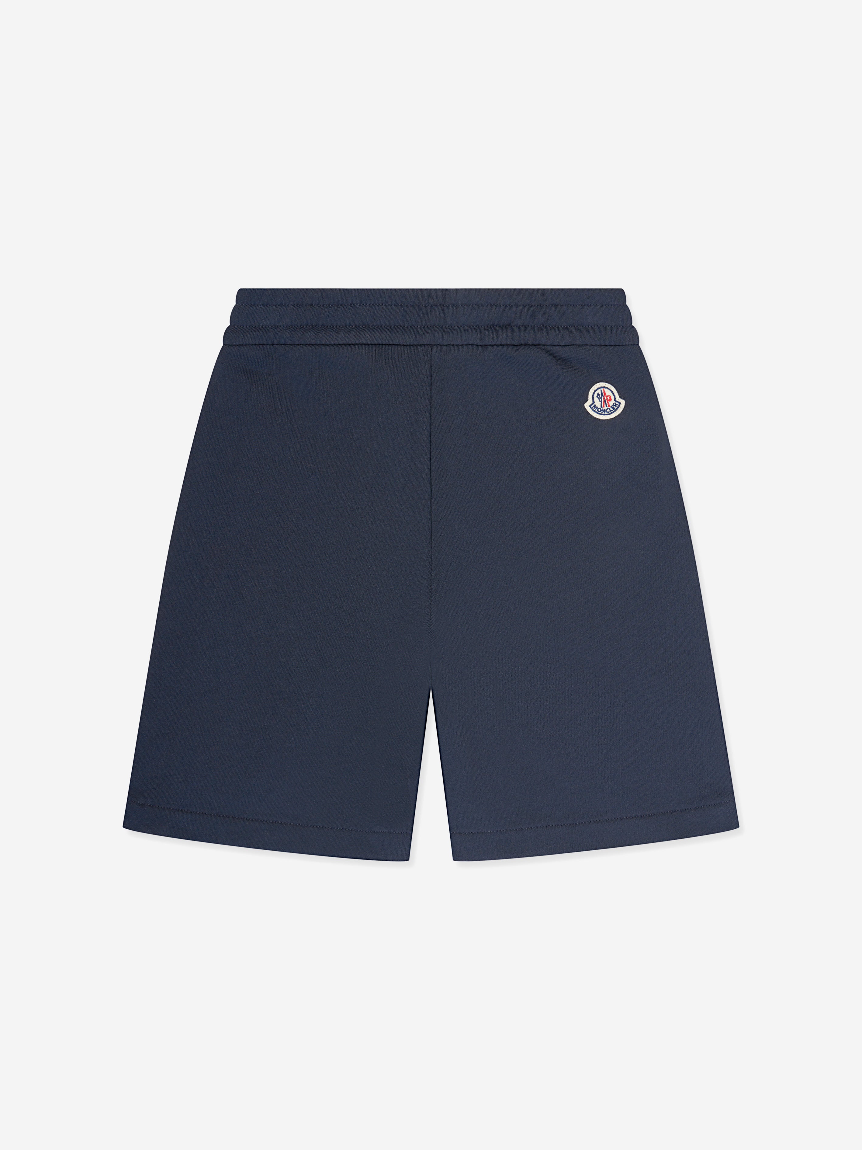 Moncler Enfant Boys Bermuda Shorts in Navy | Childsplay Clothing