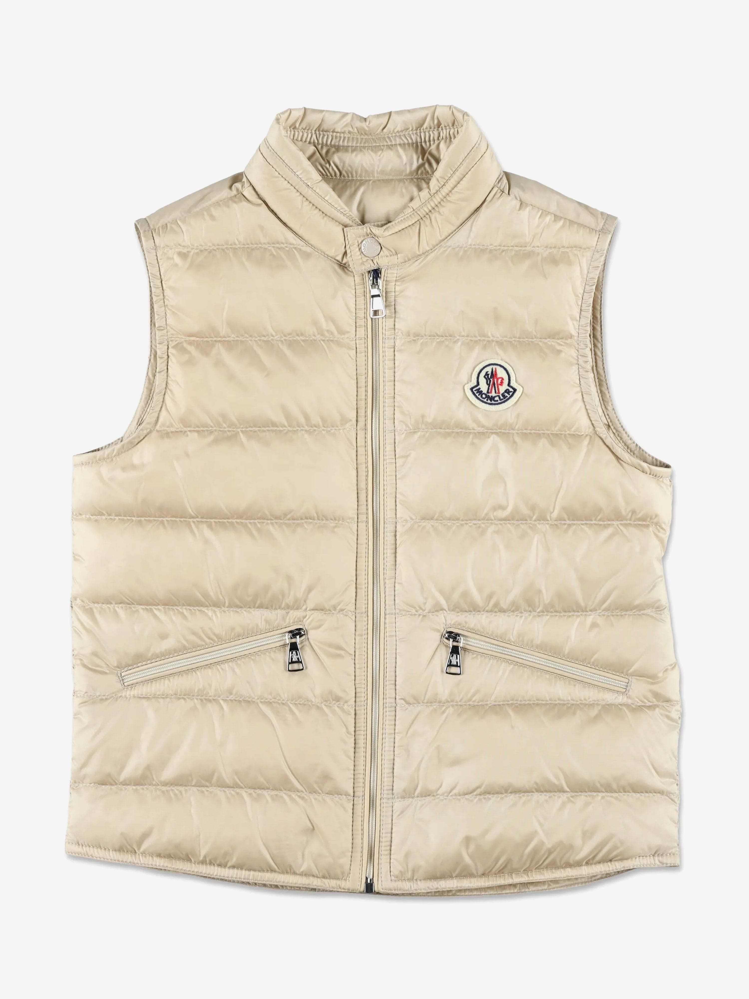 Boys Designer Gilets