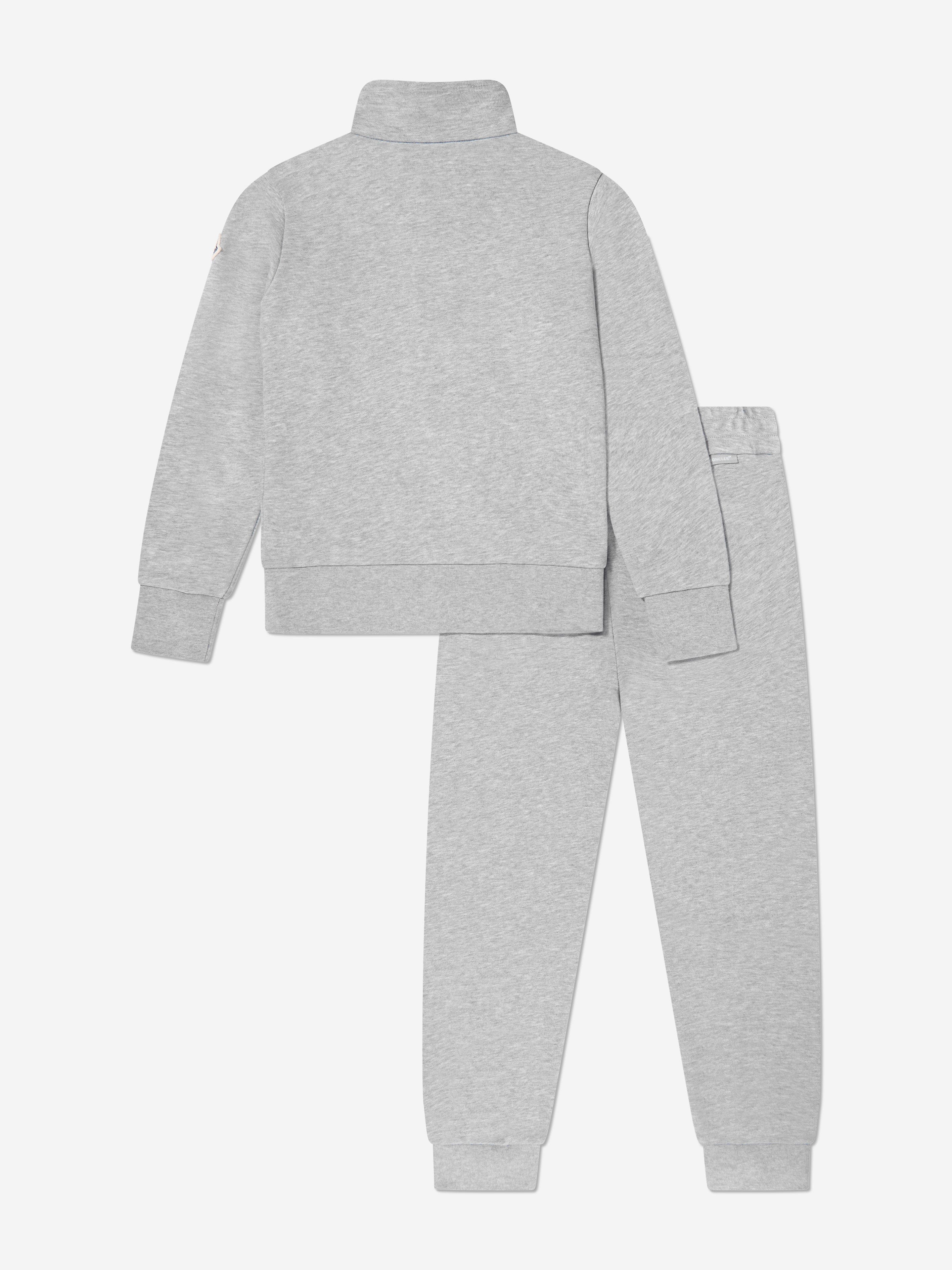 Hoodie Moncler Kids Grey Moncler Joggers Buy Moncler Enfant Black