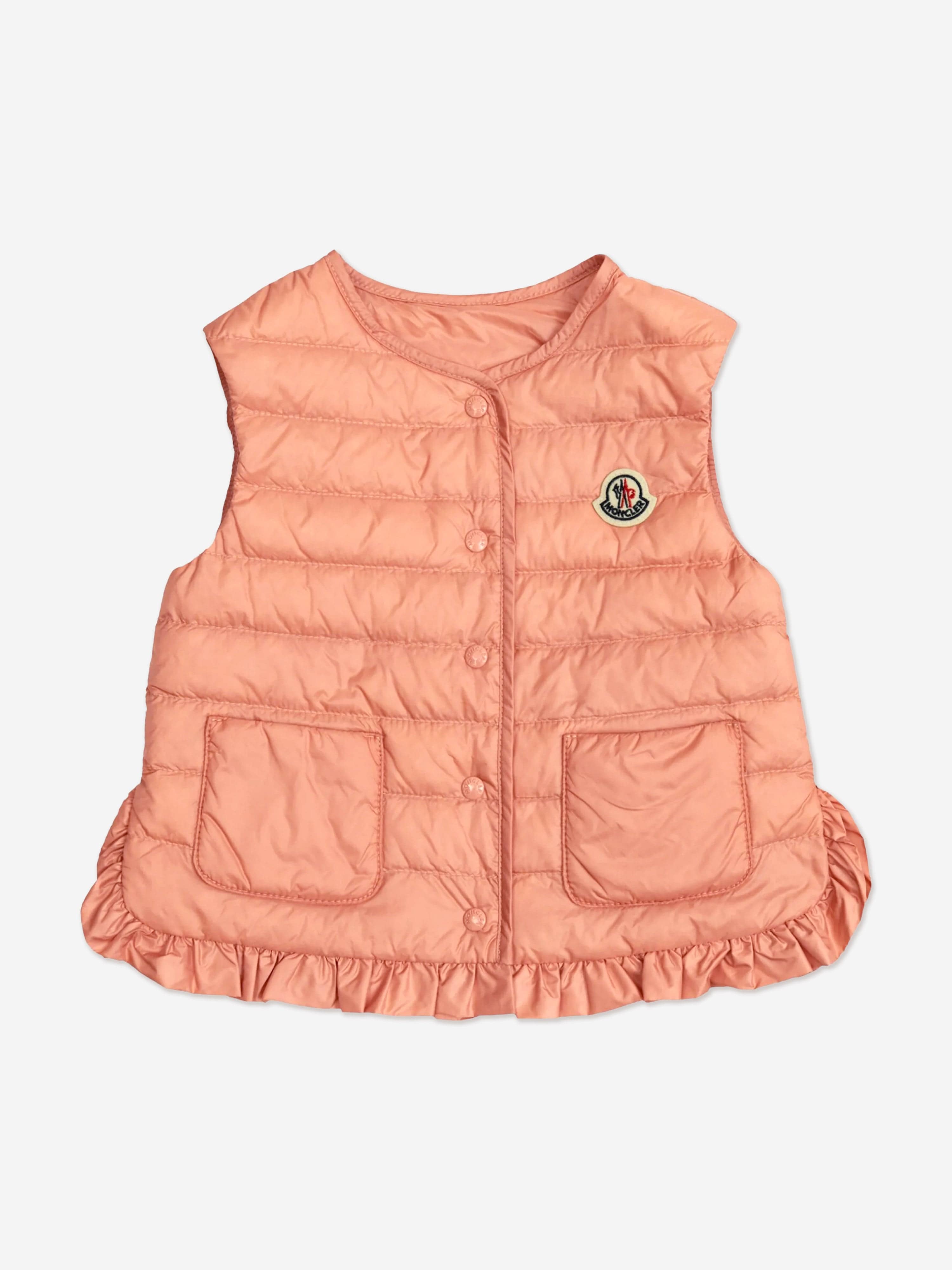 Moncler Enfant Girls Coats & Jackets