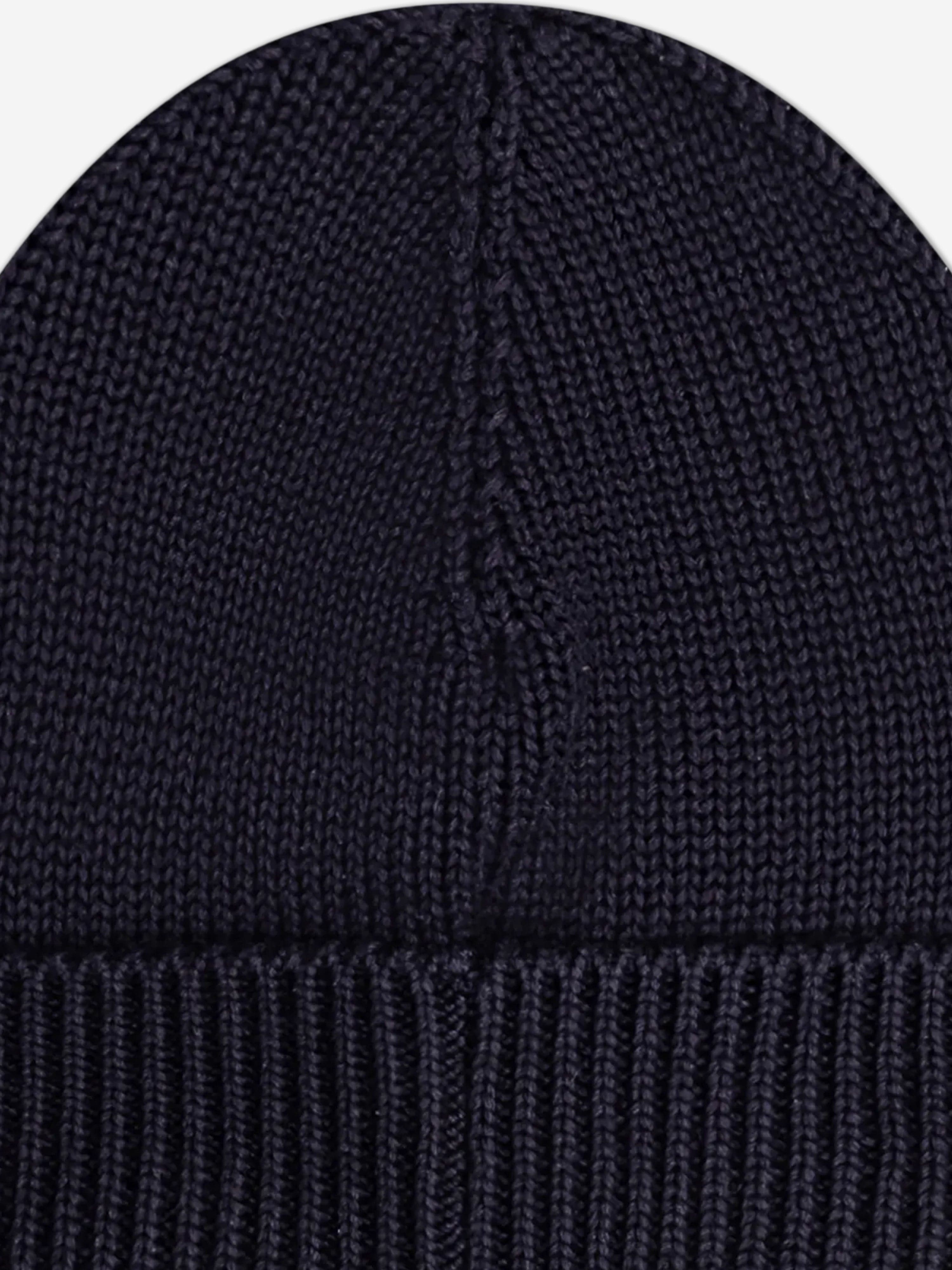 Moncler Enfant アイボリー ビーニー 値下げしました White Wool Beanie - Accessories & Shoes for Children | Moncler US