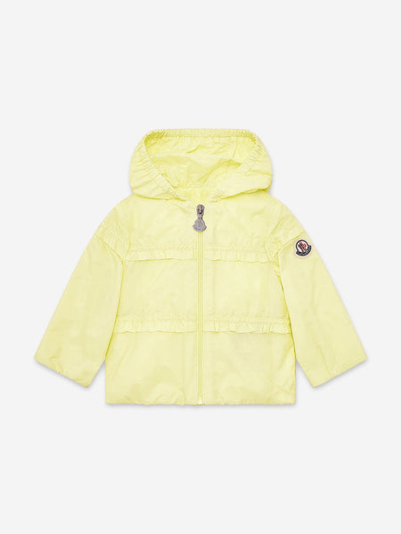 Moncler モンクレール　キッズジャケット hiti さま専用　MONCLER ys_tkm Enfant Clothing Childsplay | Yellow in Jacket Hiti Girls Baby アウター