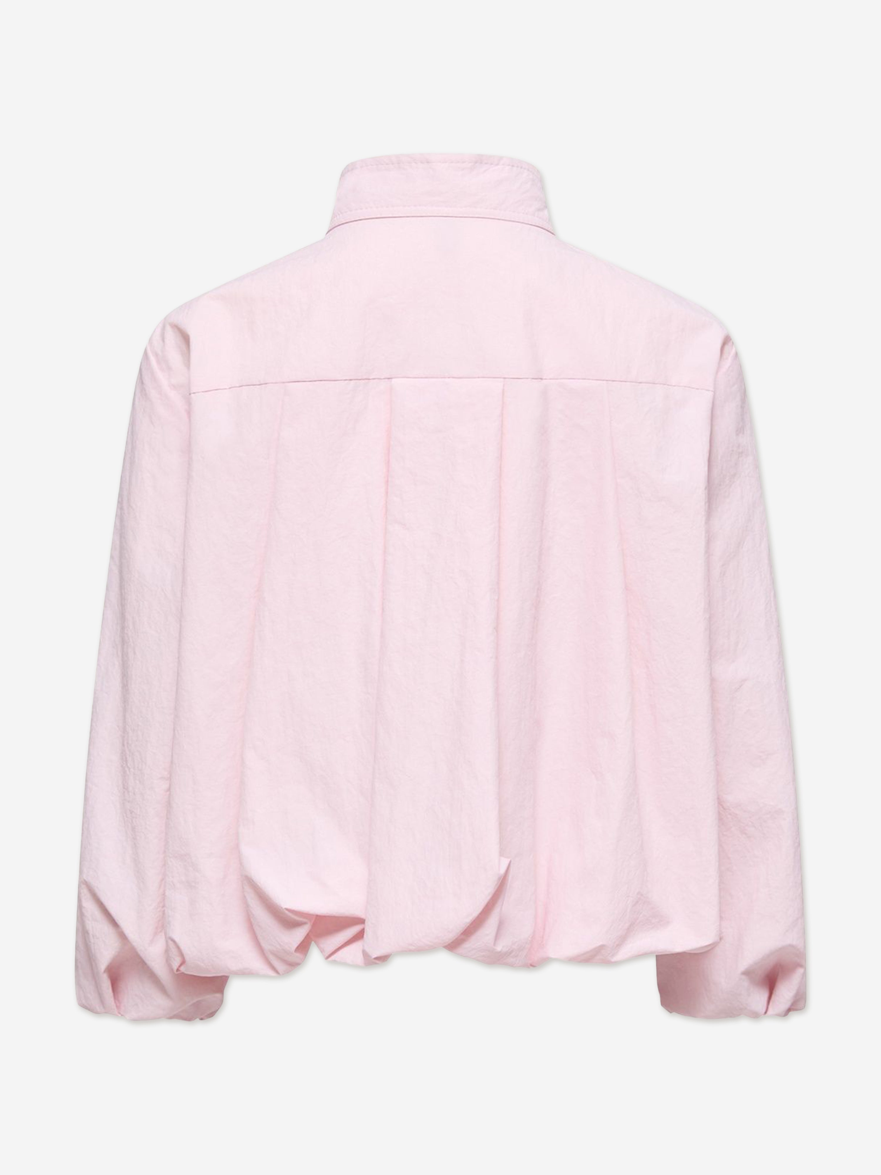Moncler Enfant Girls Rasime Jacket in Pink | Childsplay Clothing