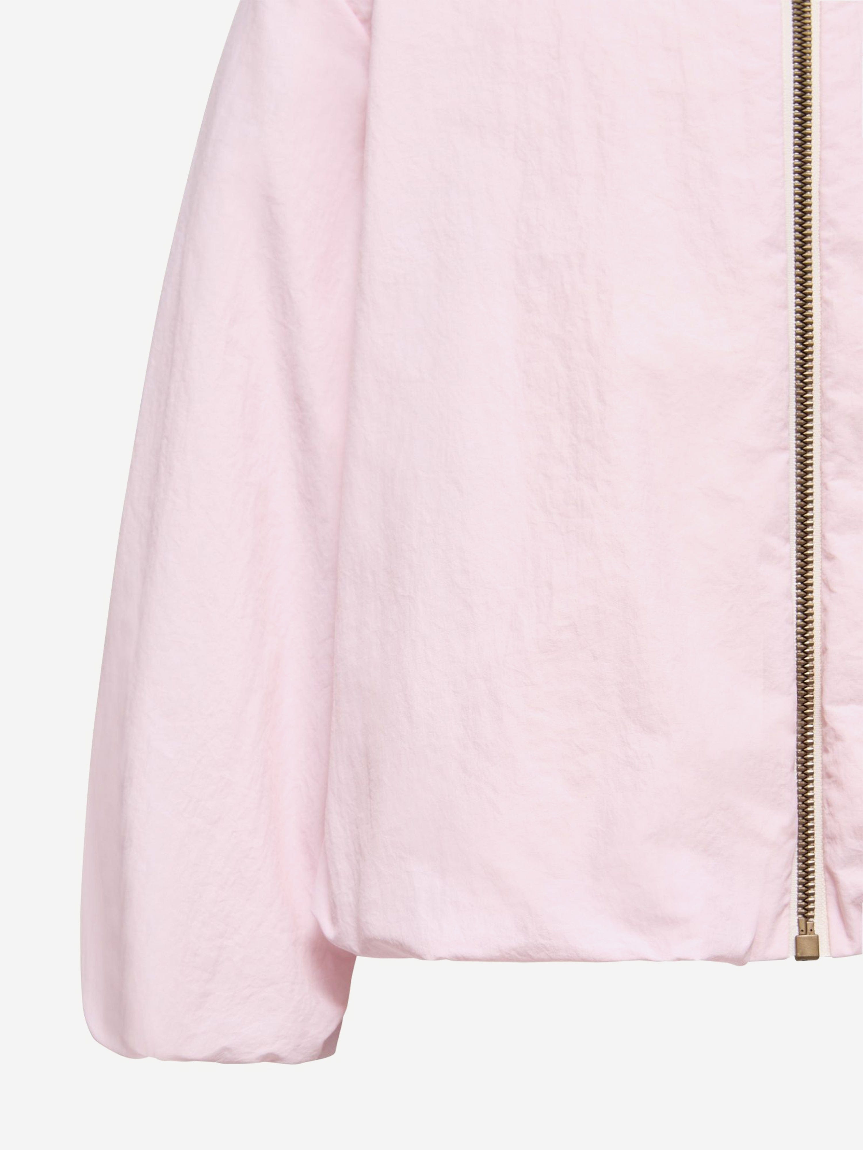 Moncler Enfant Girls Rasime Jacket in Pink | Childsplay Clothing