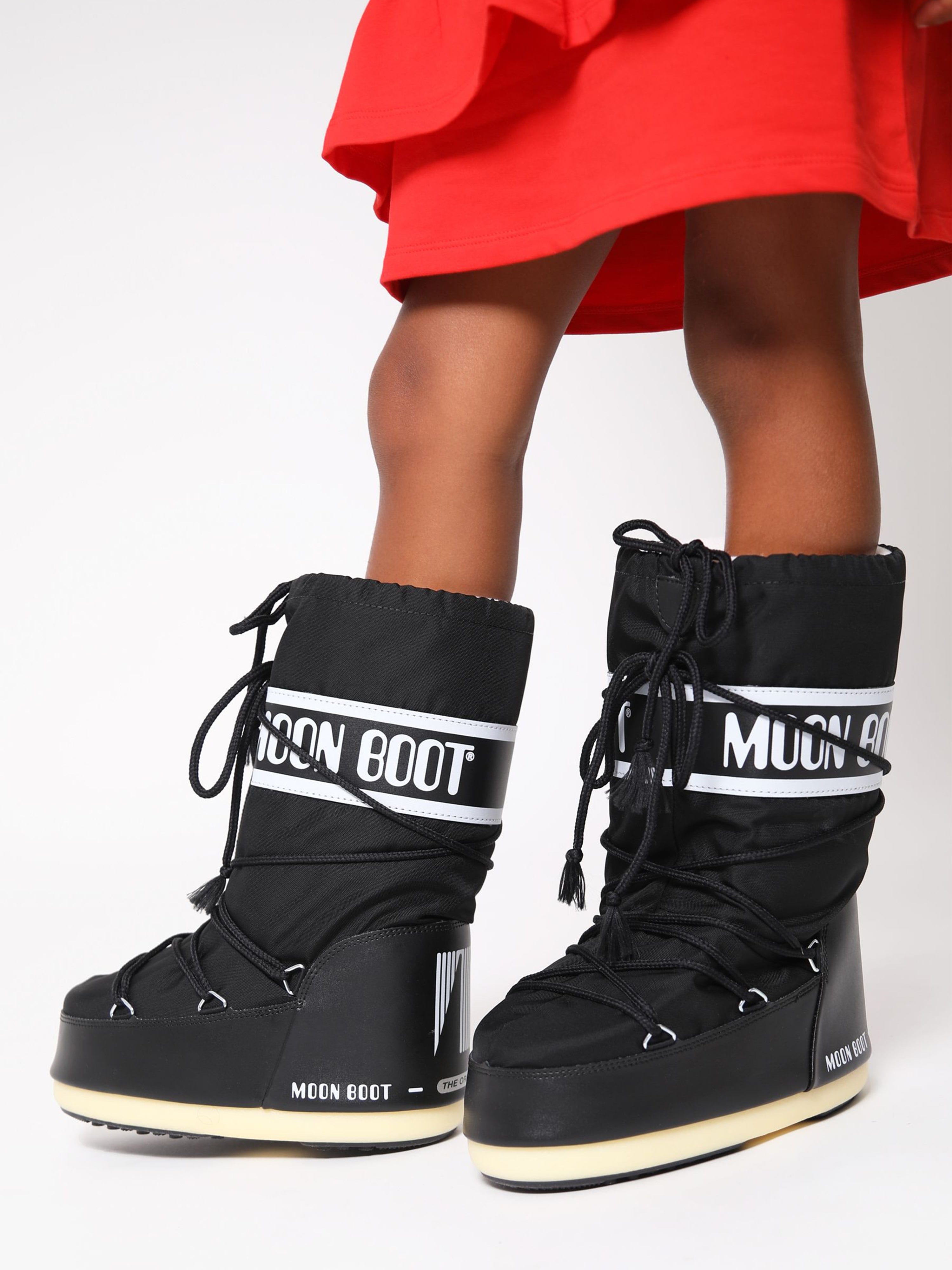 Moon Boot Moon Boot Kids Icon Boots Childsplay Clothing