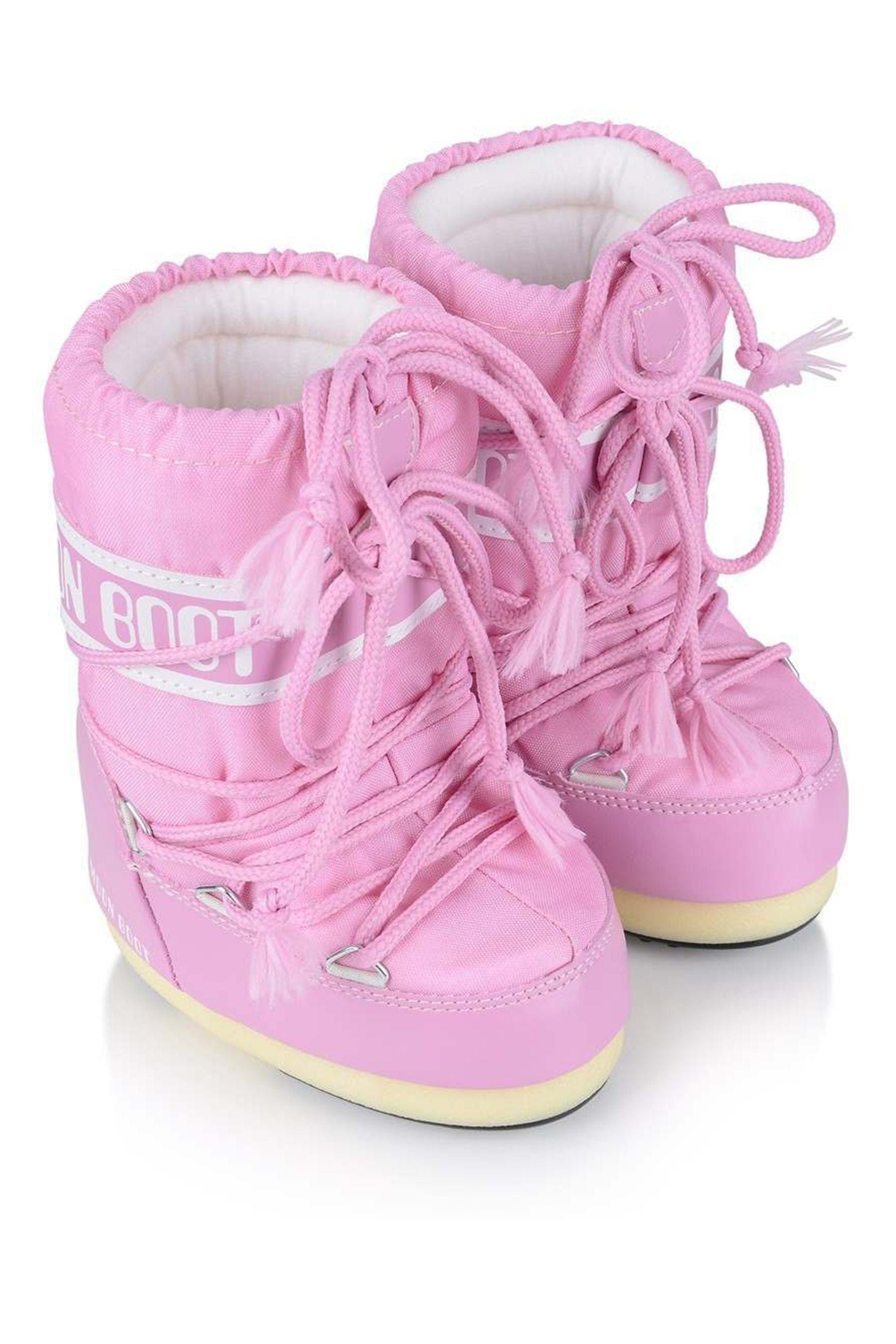 Moon Boot Girls Icon Boots