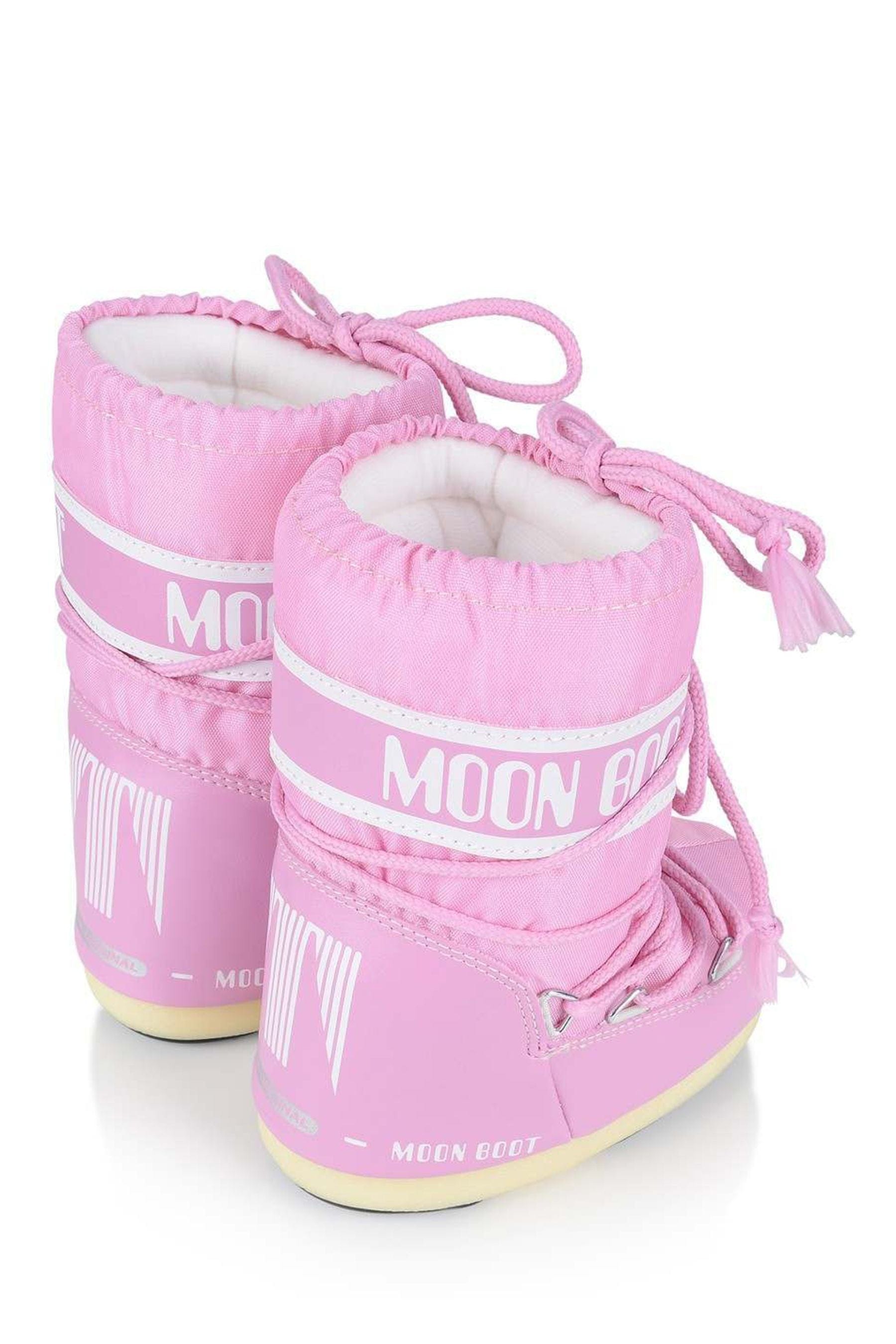 Moon Boot Girls Icon Boots