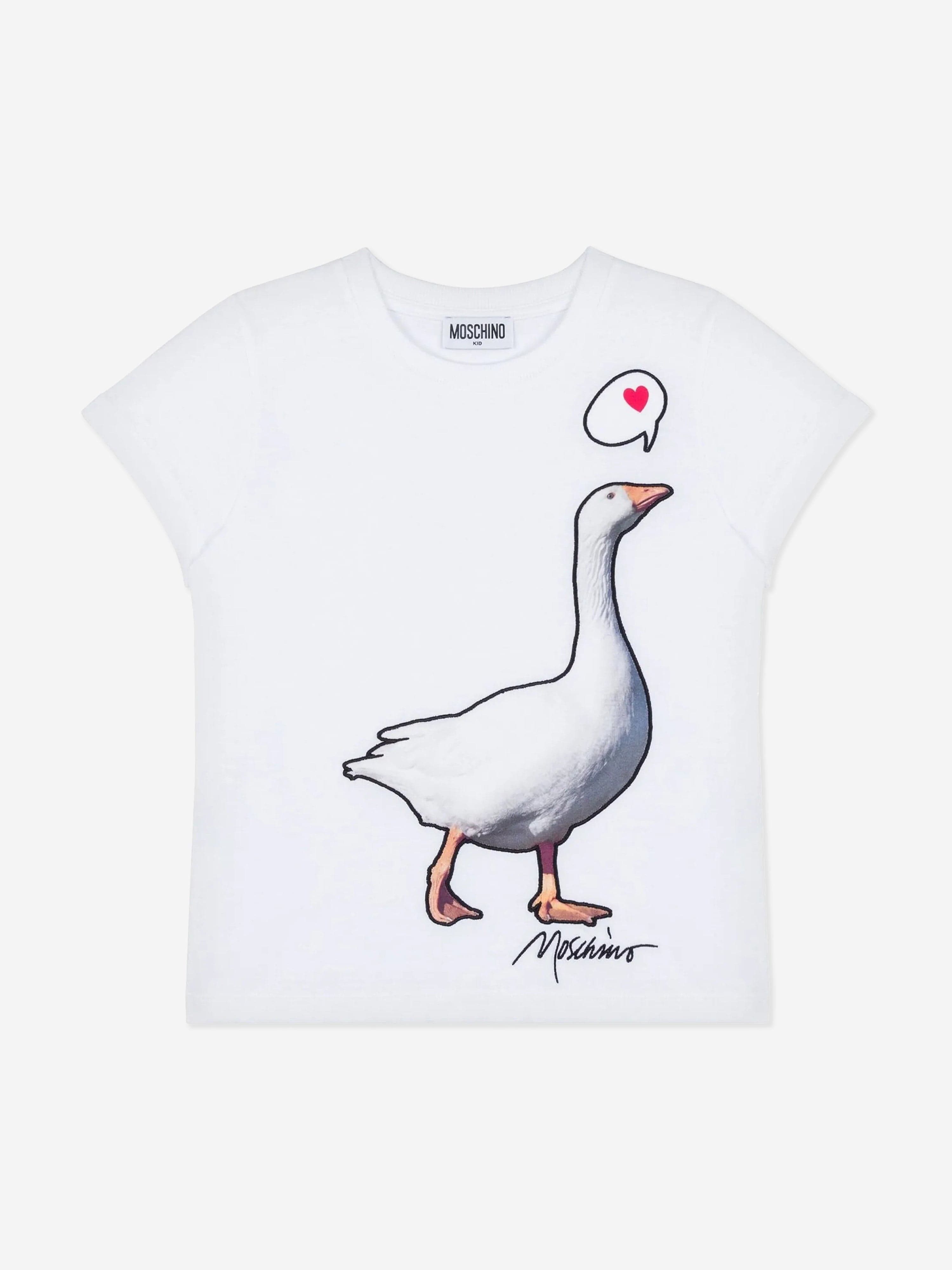 Moschino Kids Tops & T-Shirts