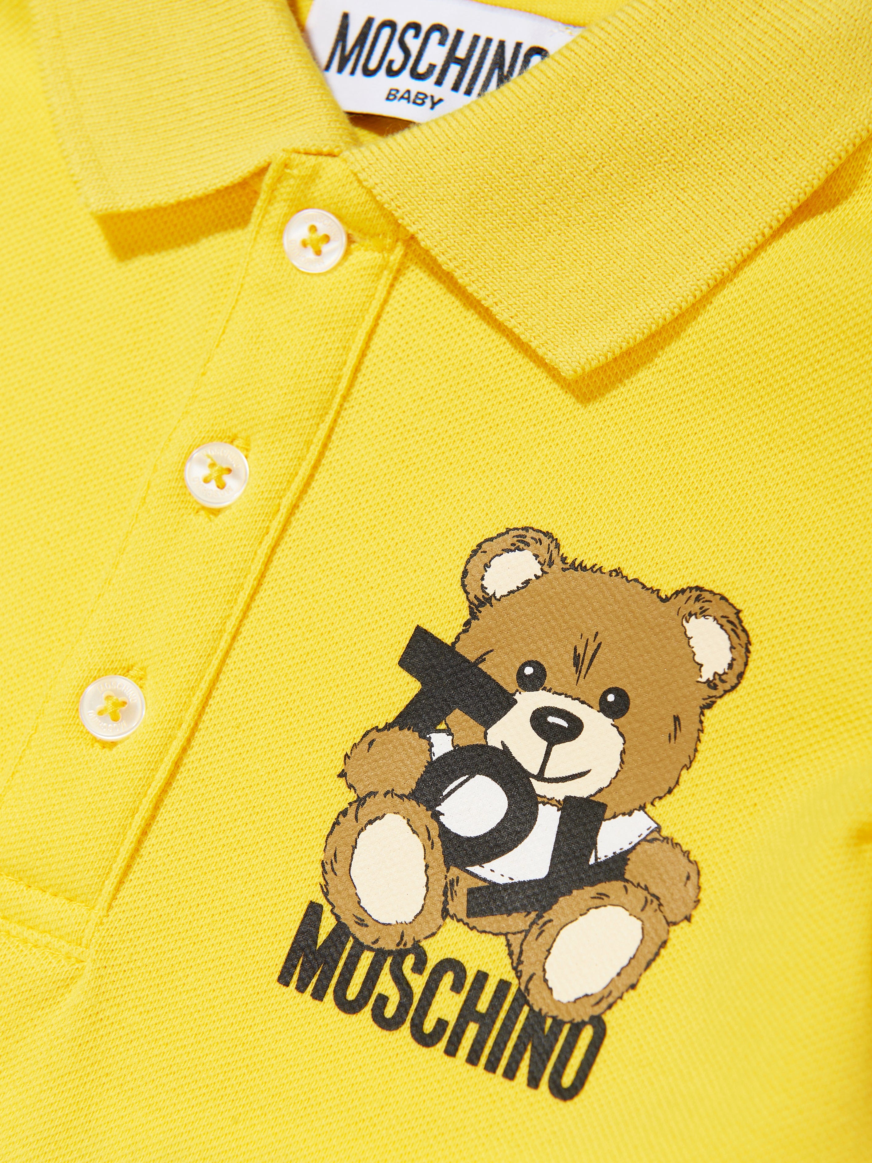 Teddy Bears Baby Boy Moschino T Shirt Moschino Kids Clothes Baby