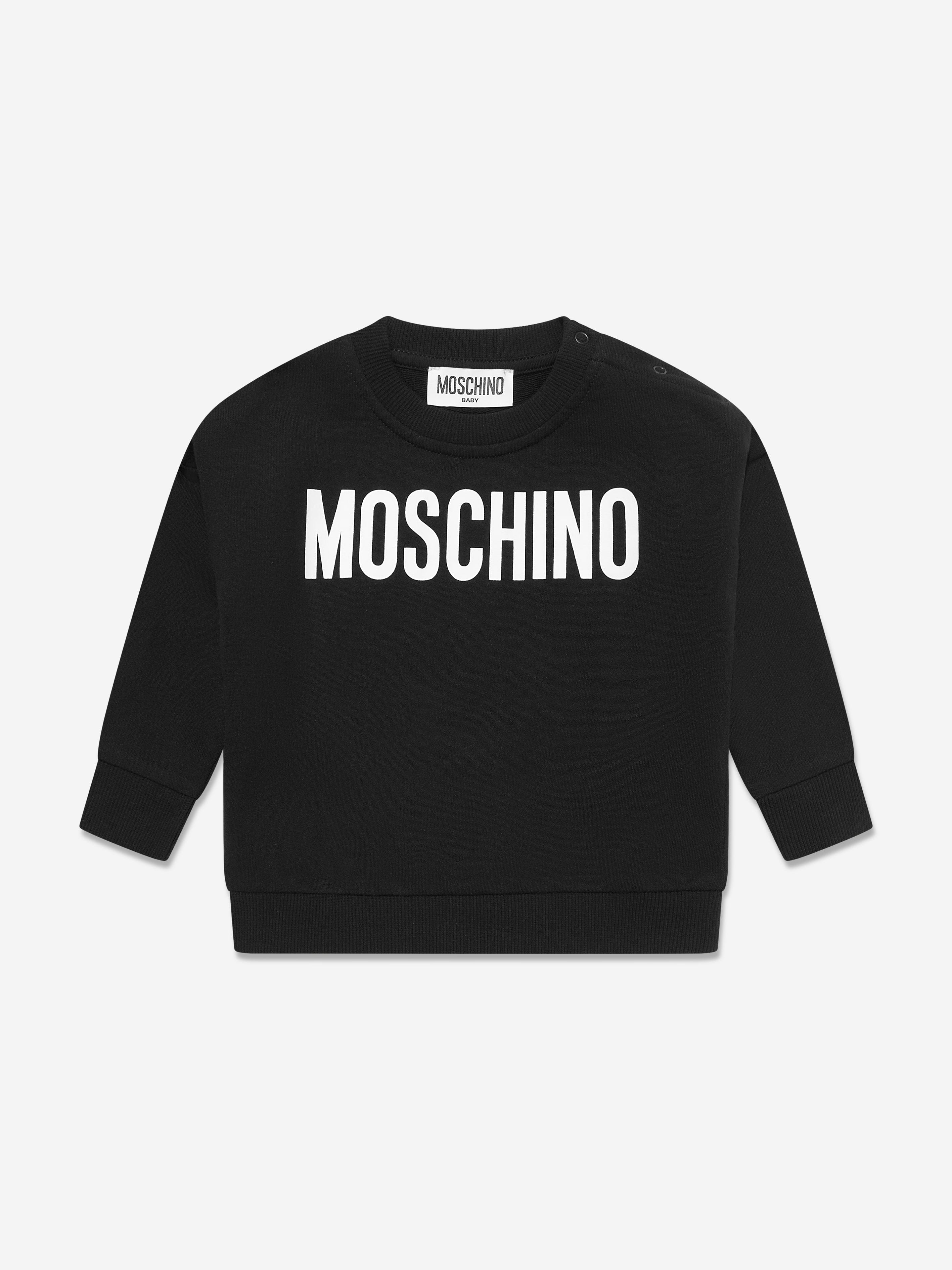 Childsplay Clothing Baby Boy Designer Jumper Baby Clothes Moschino