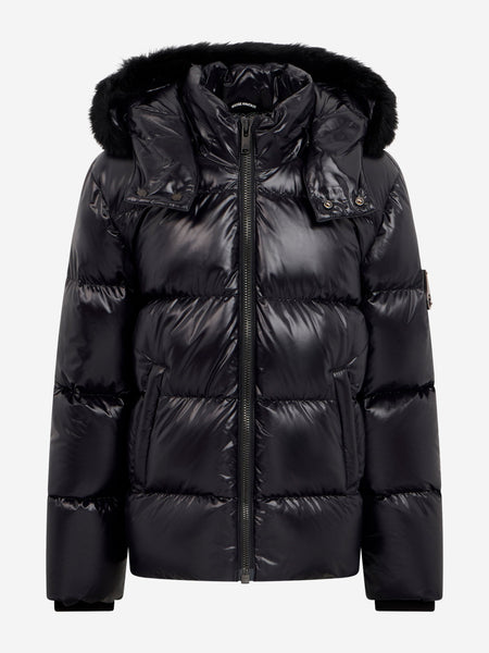 Moose Knuckles ブラック&ゴールドダウンジャケット キッズM150 MSEA5009_BLACK_1_grande.jpg?v=