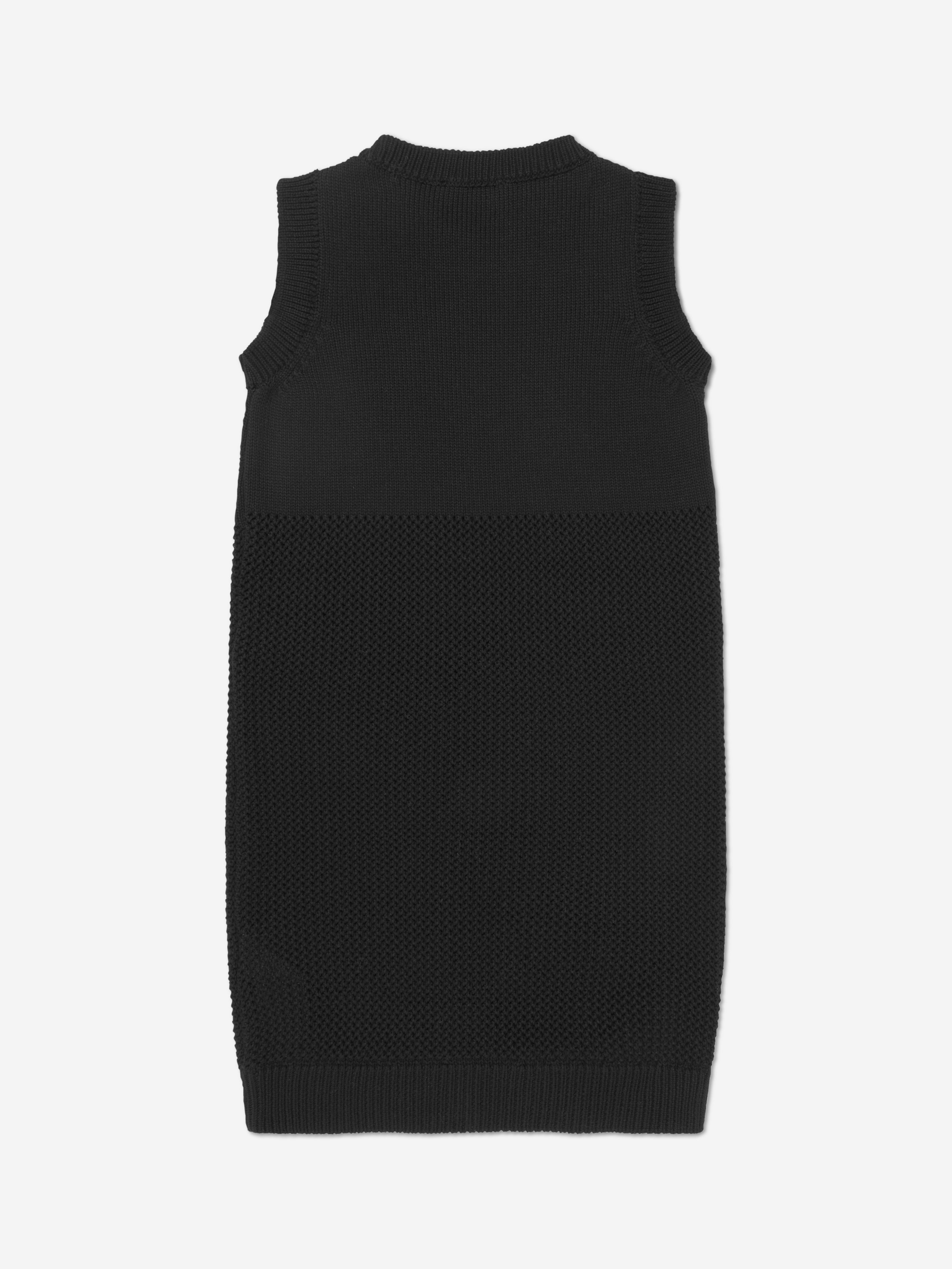 open lace back dress Oversized Tank Dress – La Garçonne