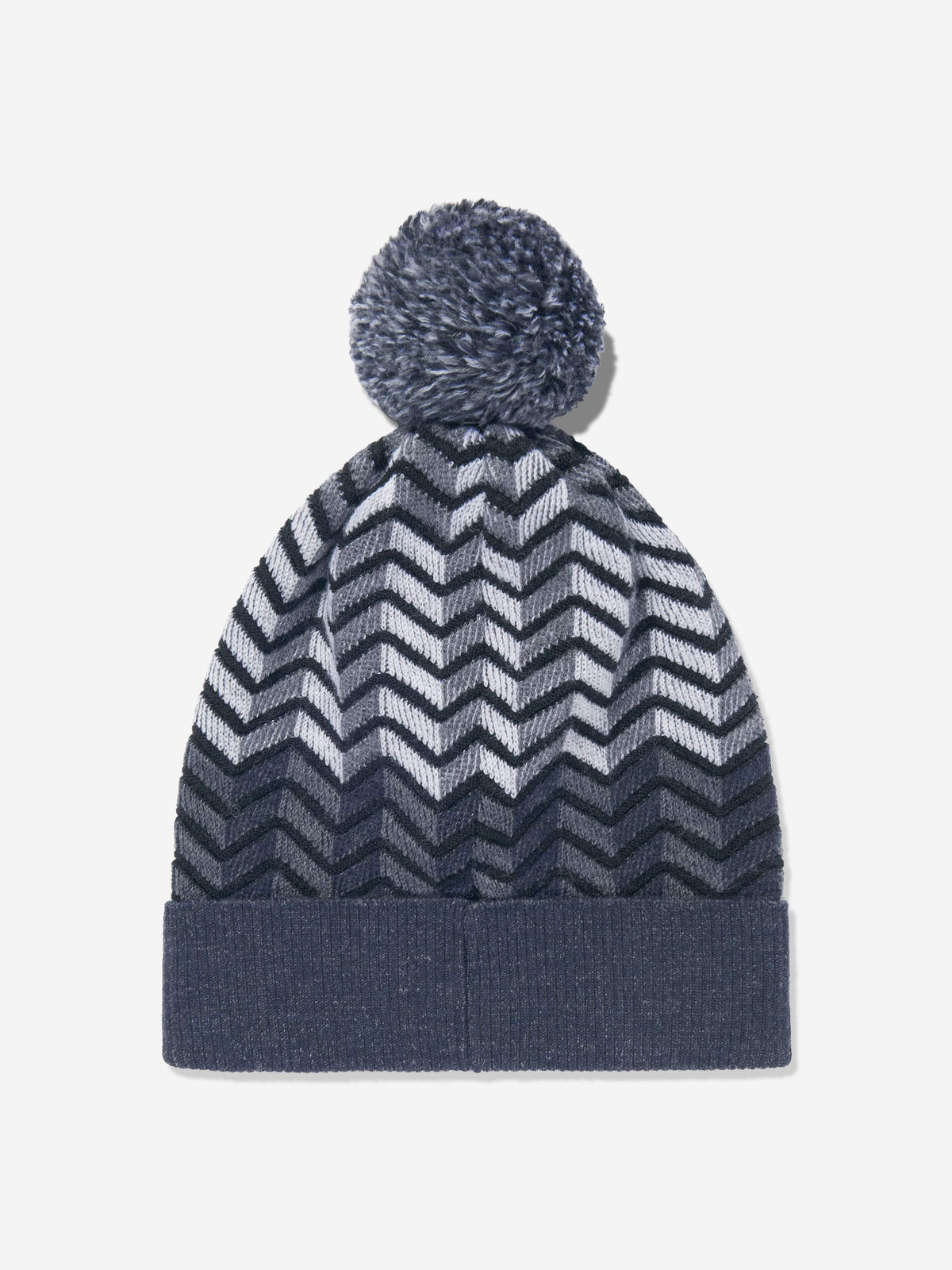 Missoni wool hat. Missoni Zig Zag wool beanie Missoni main image 2
