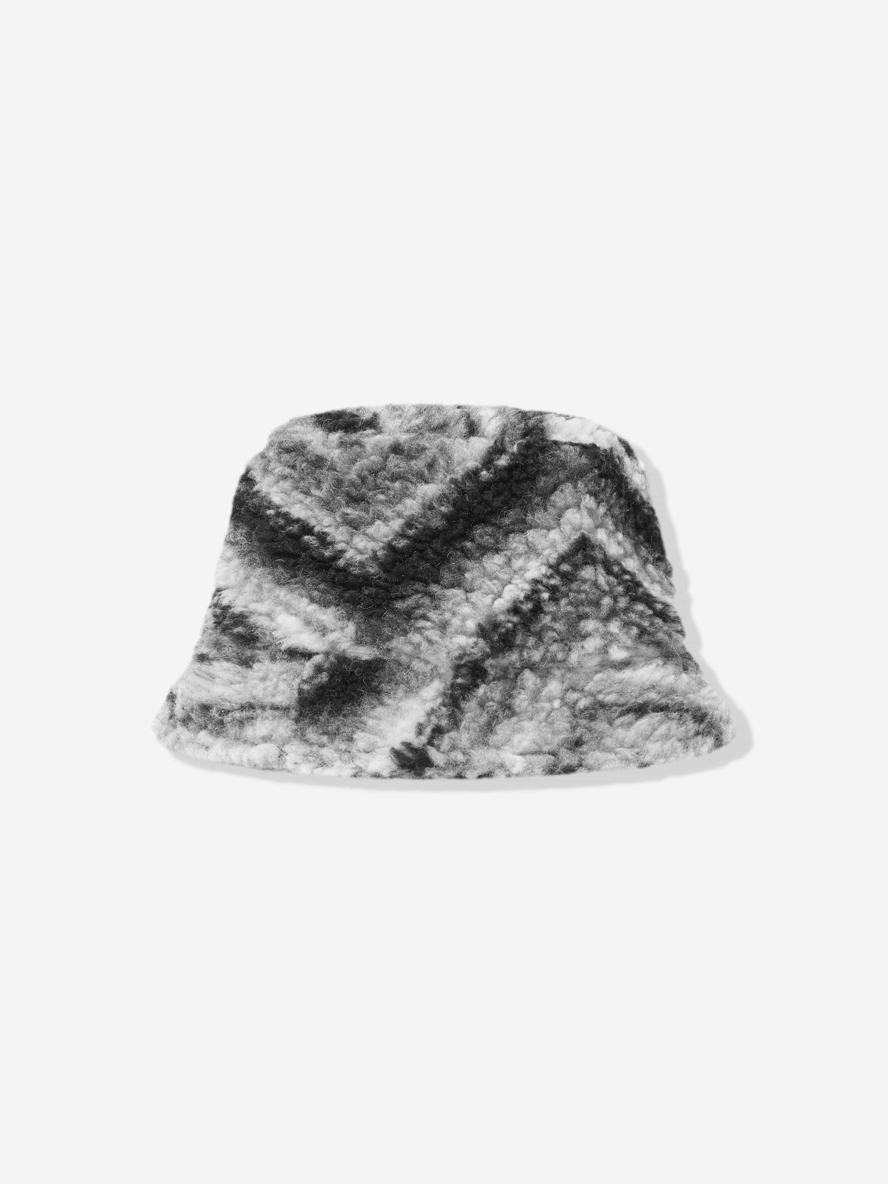 Missoni Boys Zigzag Bucket Hat in Black | Childsplay Clothing