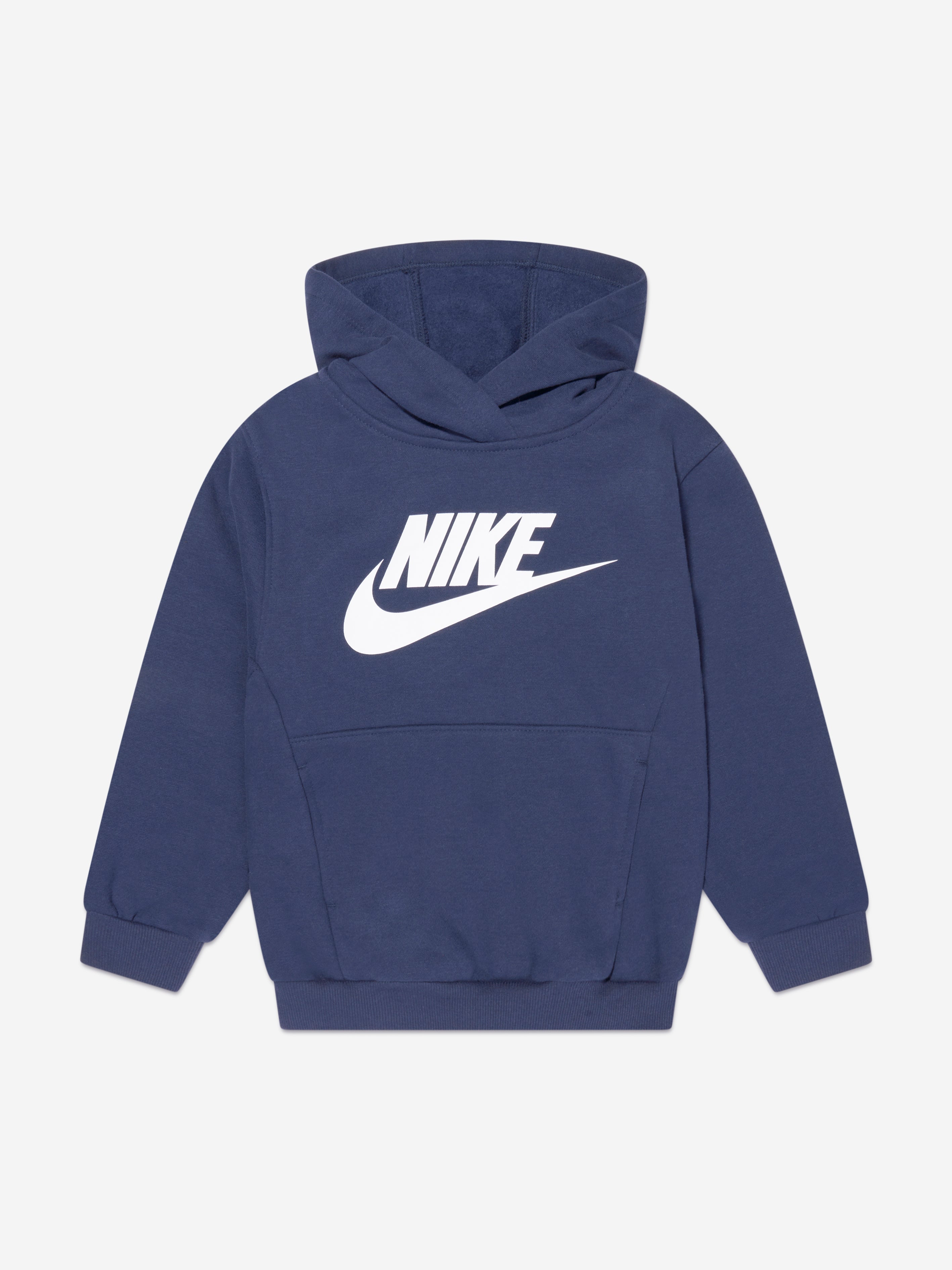 Nike Nike Kids Club Fleece Tracksuit in Navy Childsplay Clothing