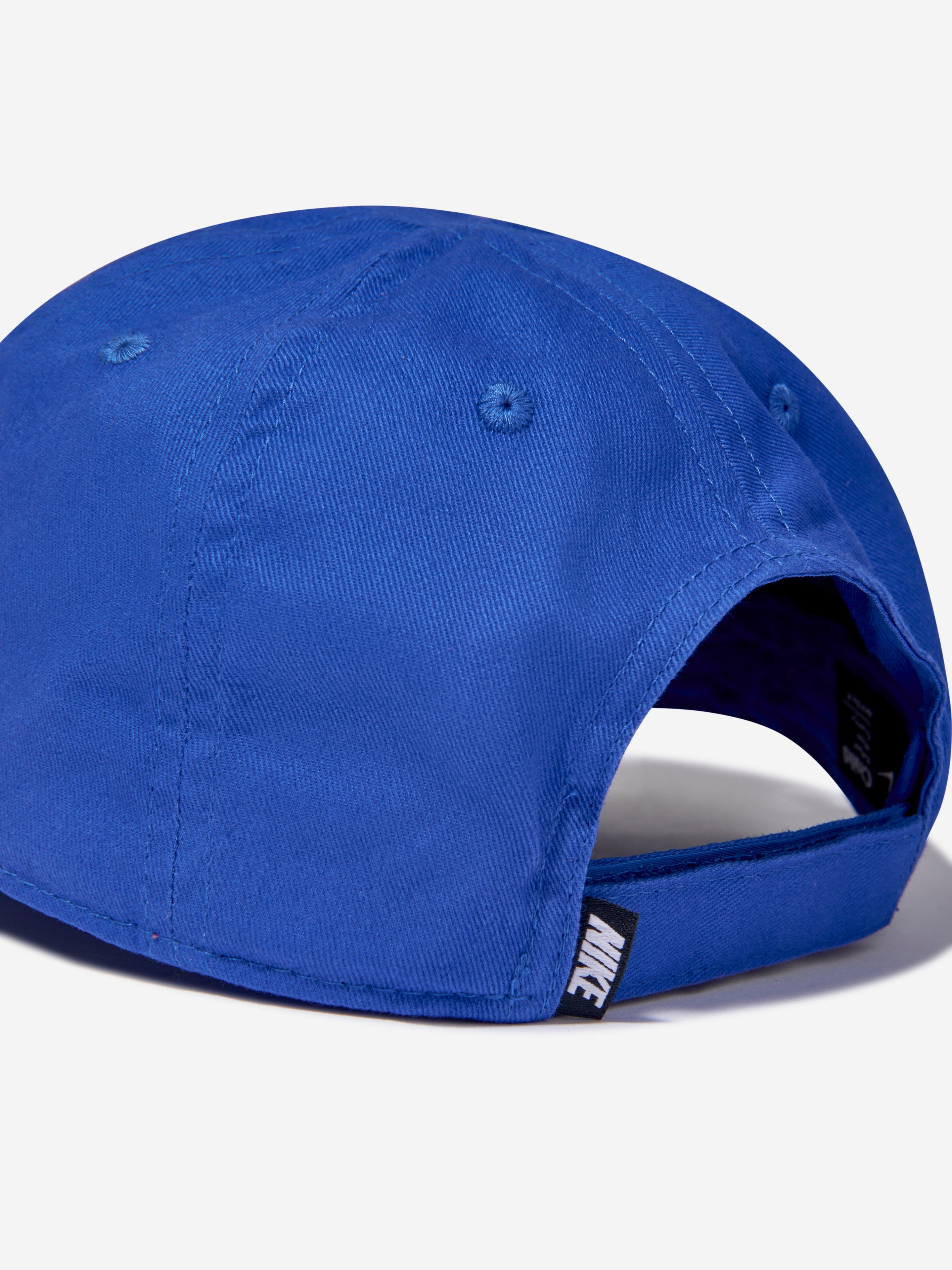 Nike Nike Boys Futura Curve Brim Cap in Blue Childsplay Clothing