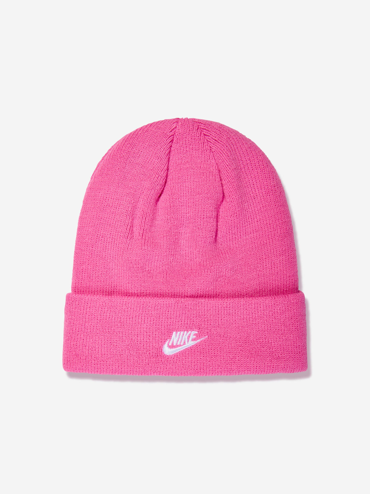 Nike Girls Futura Beanie Hat And Gloves Set in Pink  display picture 1