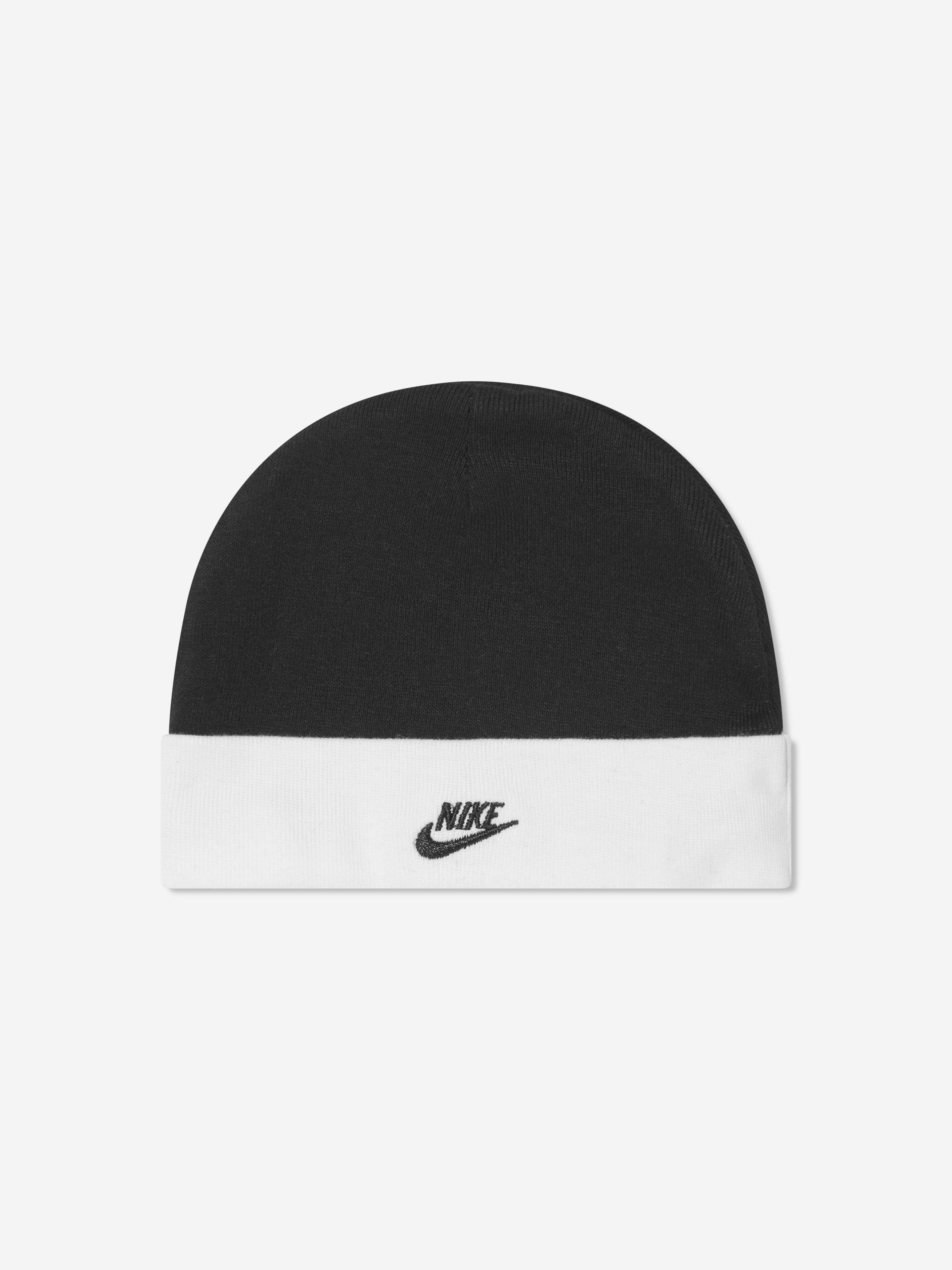 new born nike hat