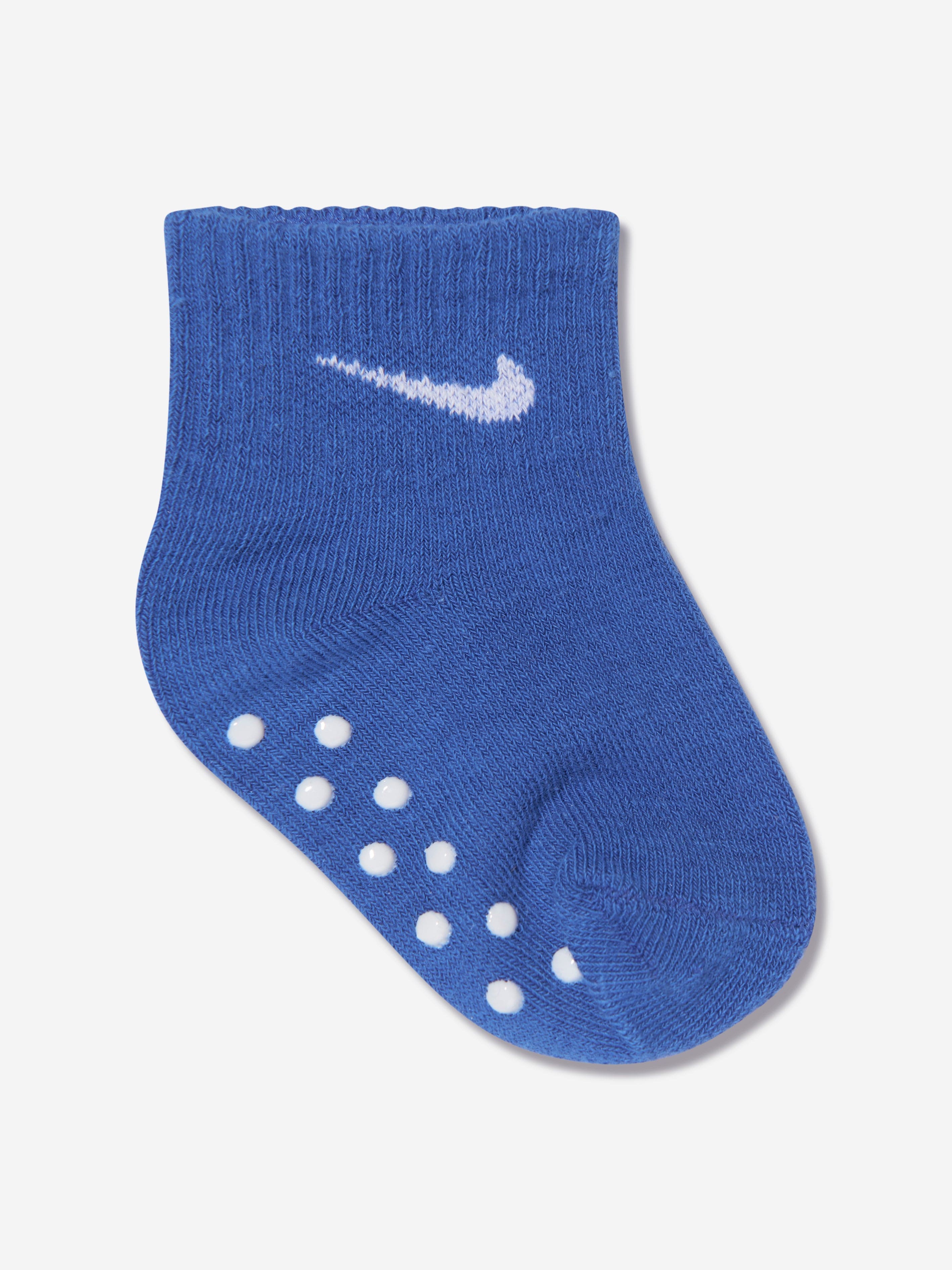new born nike socks