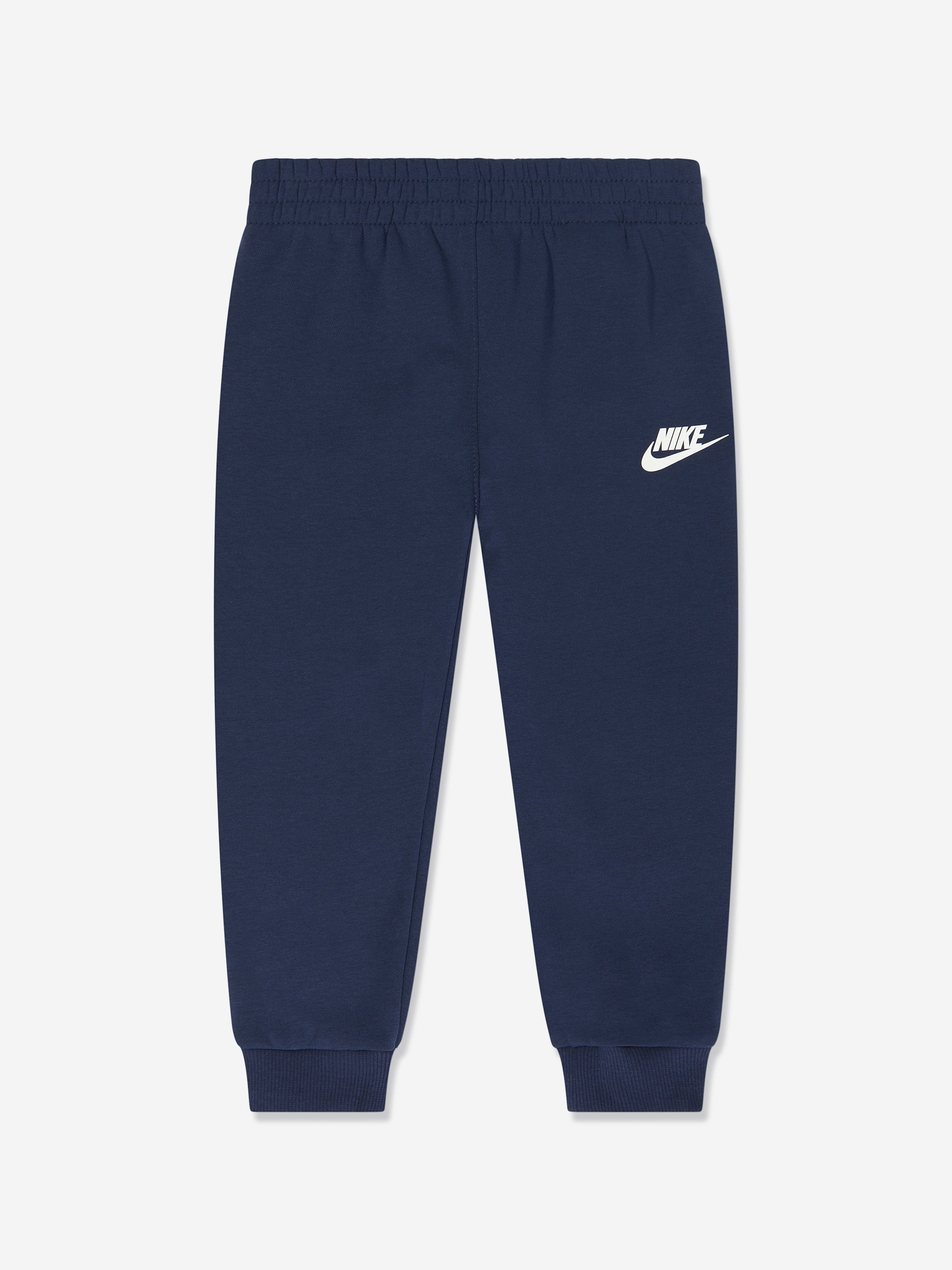 Nike Nike Boys NSW Gradient Futura Tracksuit in Navy