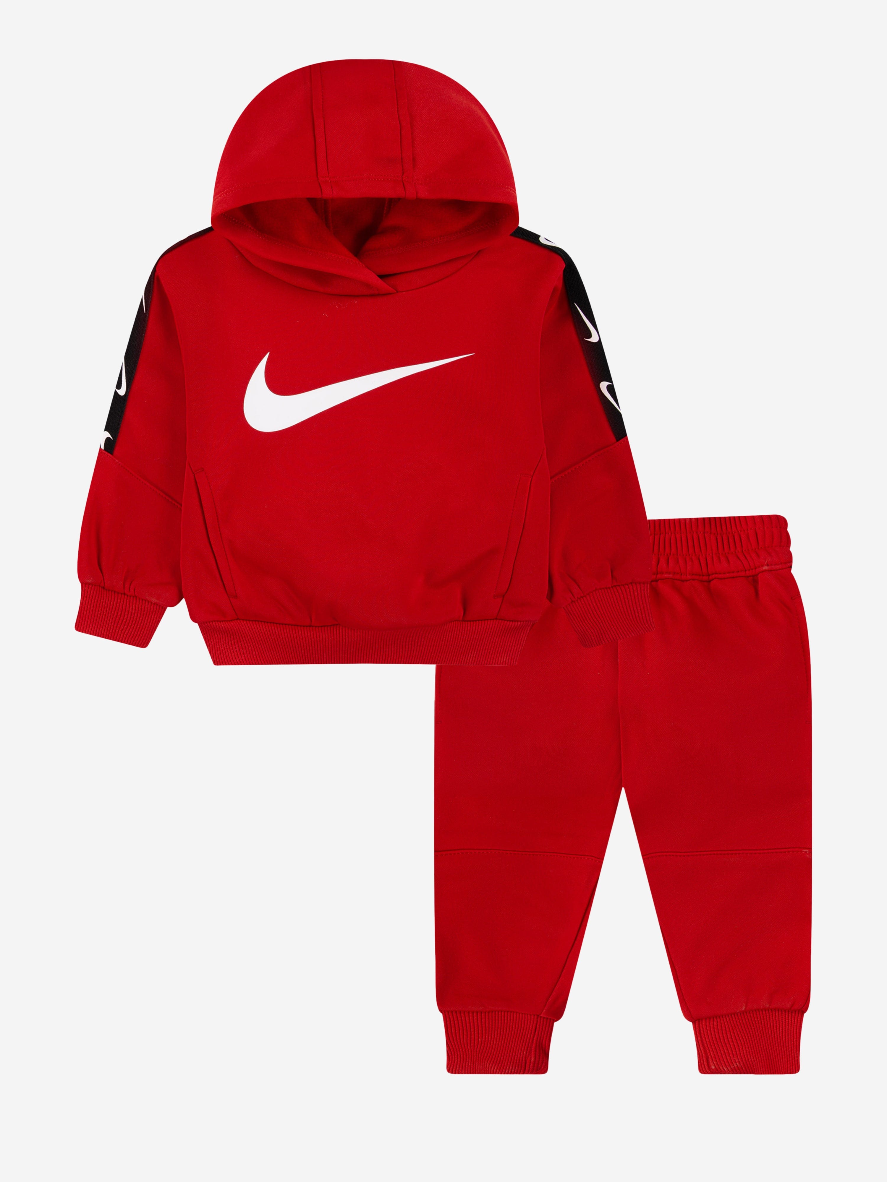 Tracksuit Set Nike Poly Tracksuit Red Buy Mens Red Nike Jumpsuit