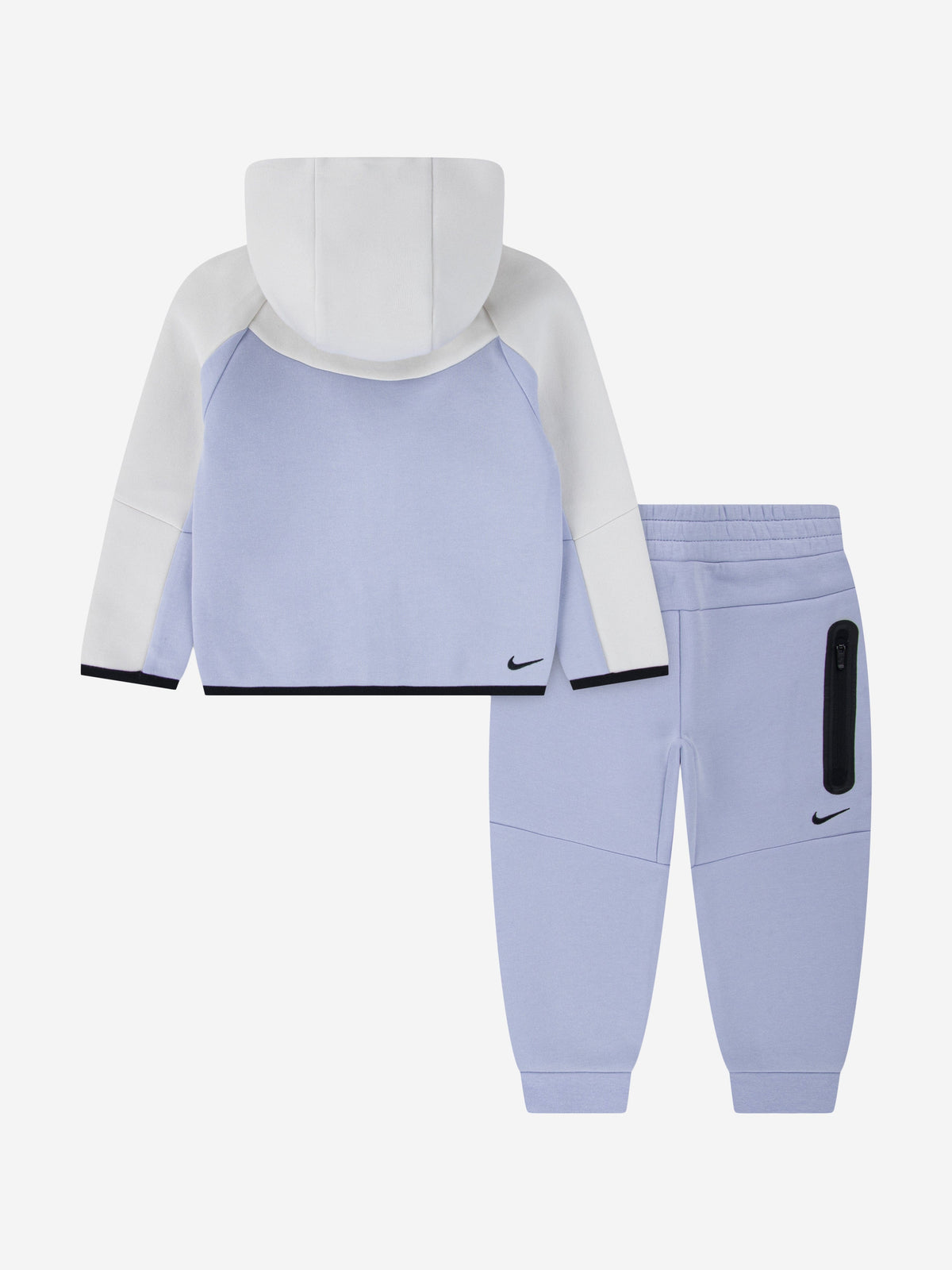 Nike Kids NSW Tech Fleece Tracksuit in Blue | Childsplay Clothing
