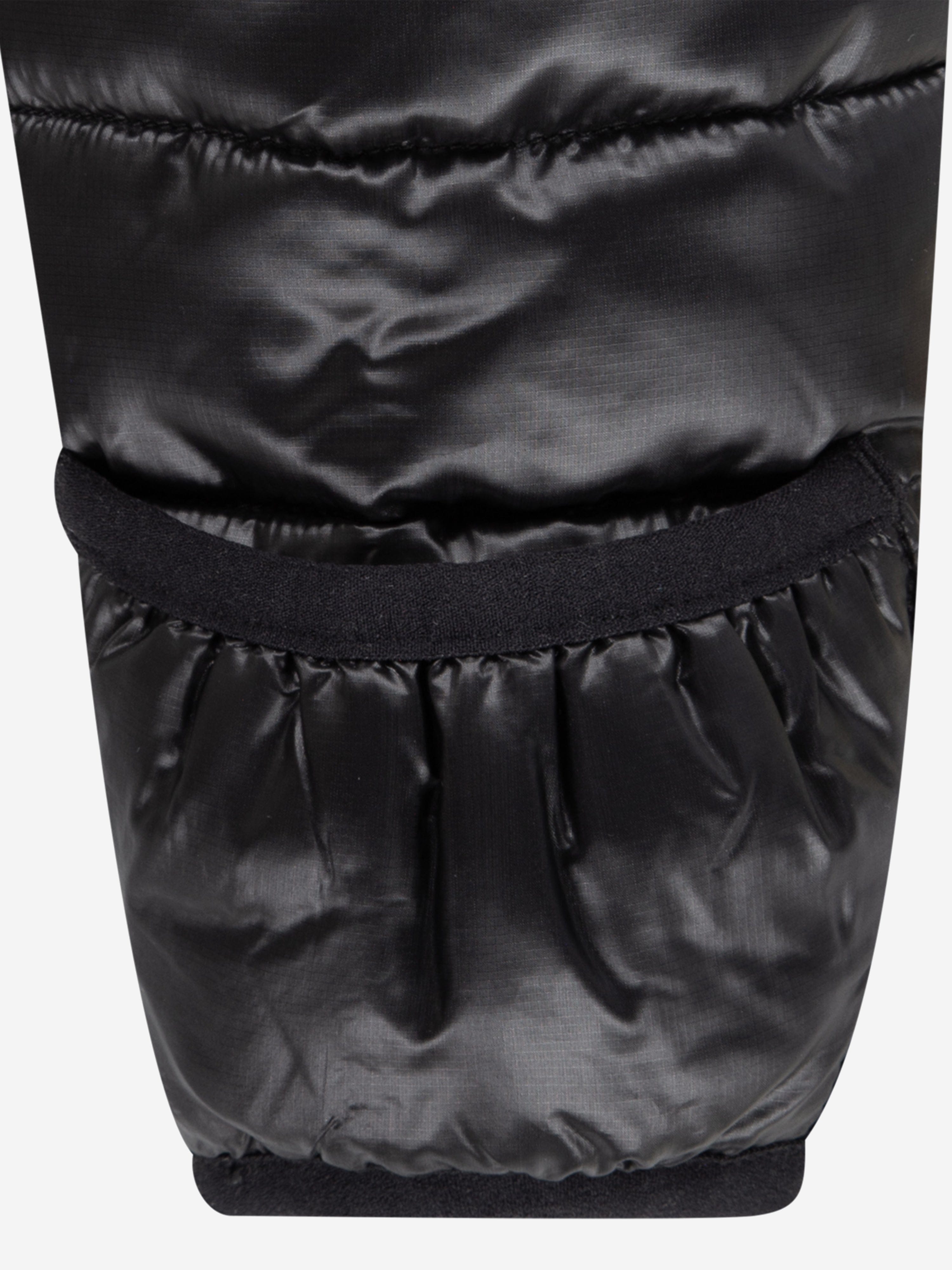 Nike Baby Solid Snowsuit in Black | Childsplay Clothing