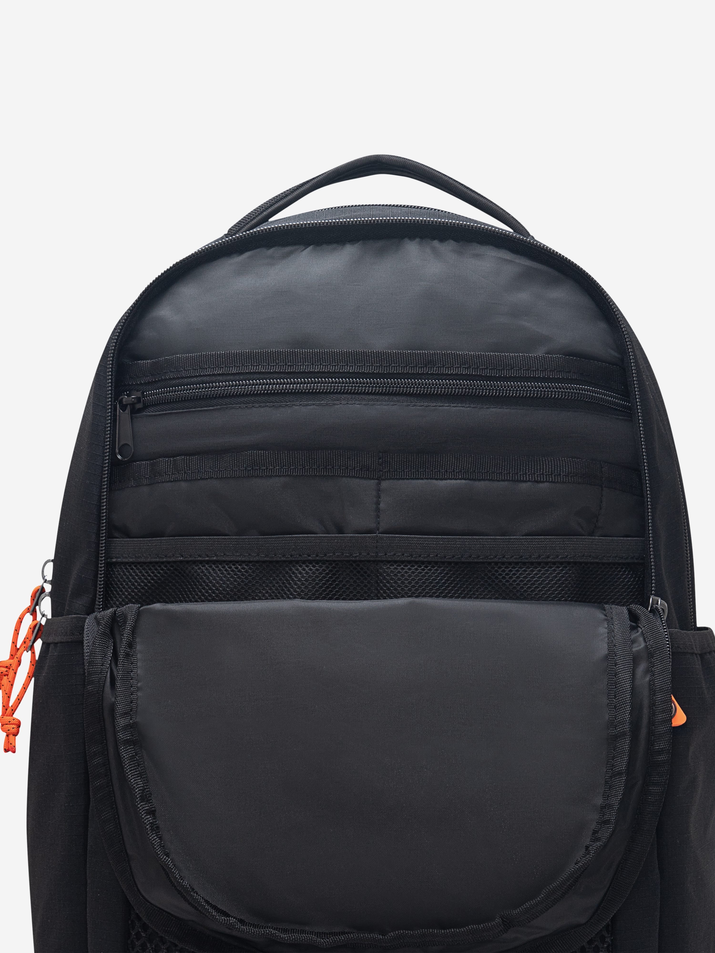 Nike Kids Explore Backpack in Black | Children's Designer Backpack