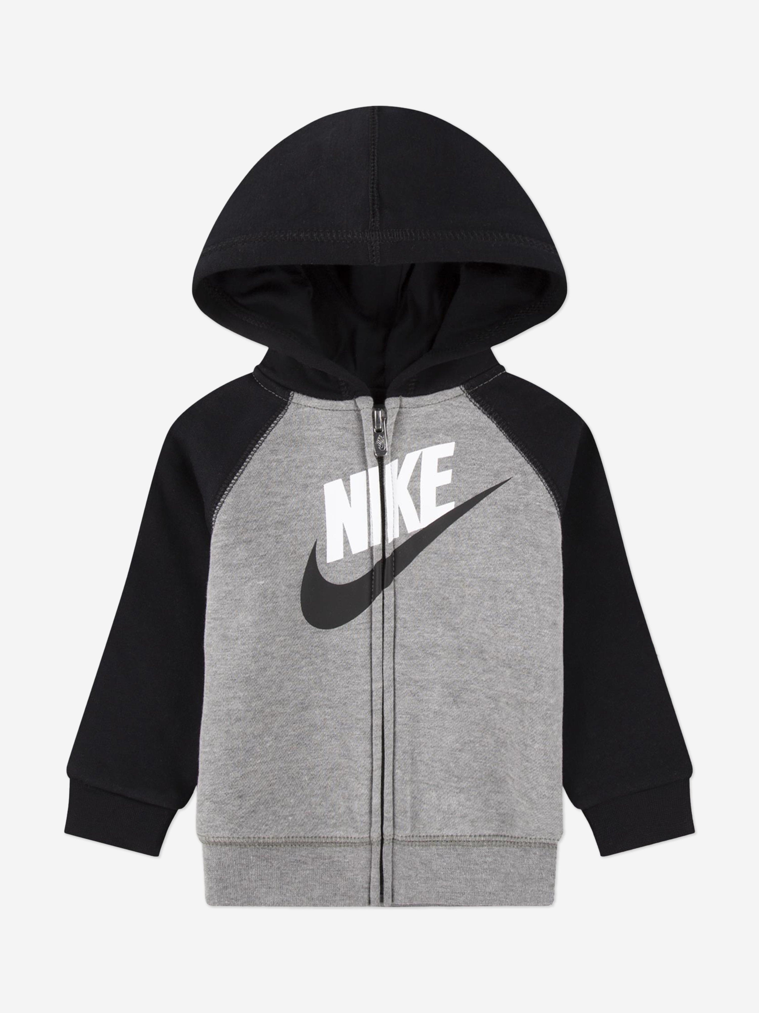 Nike Boys 3 Piece Tracksuit Set in Grey | Childsplay Clothing