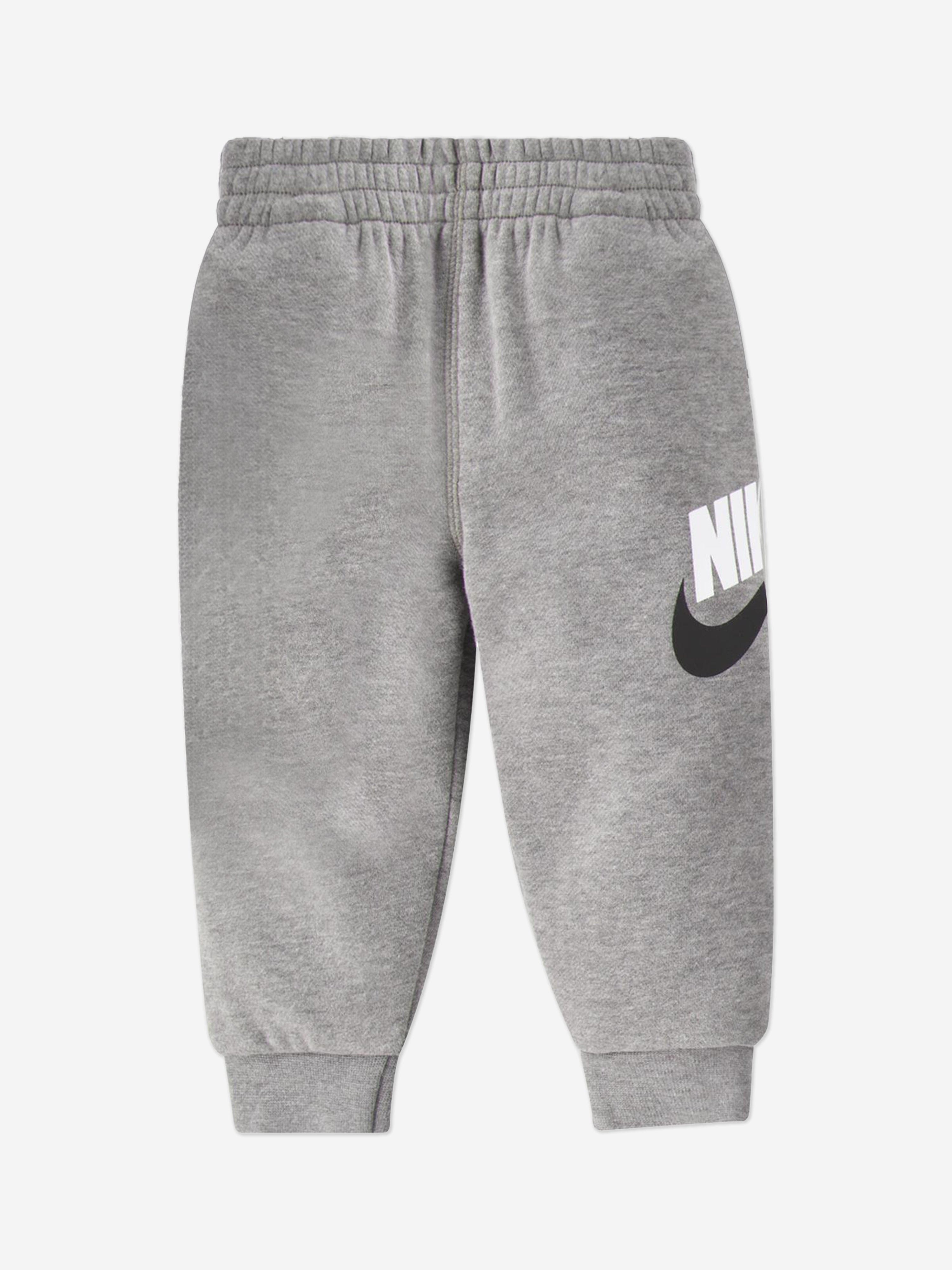Nike Boys 3 Piece Tracksuit Set in Grey | Childsplay Clothing