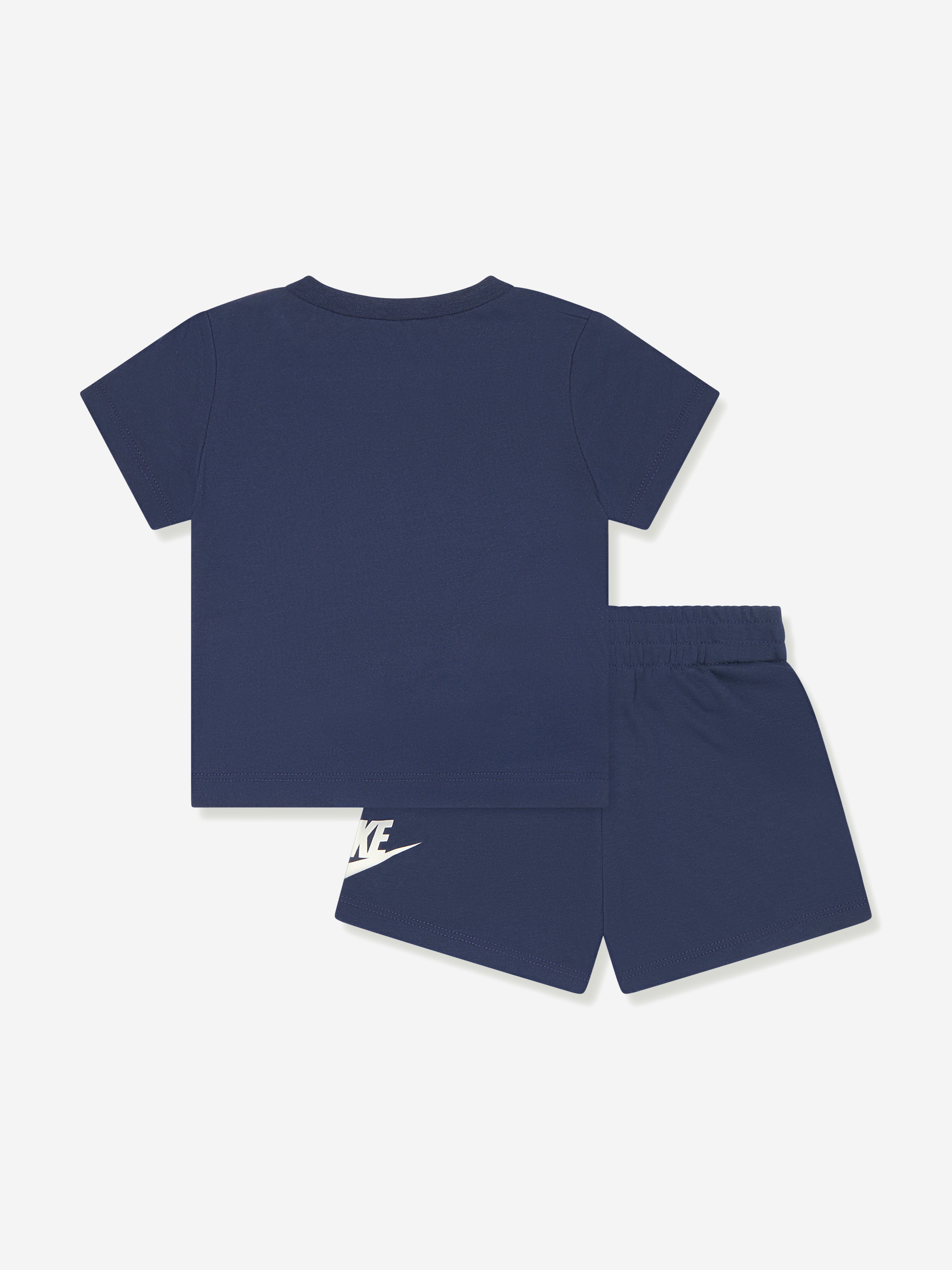 nike shorts and shirt set mens