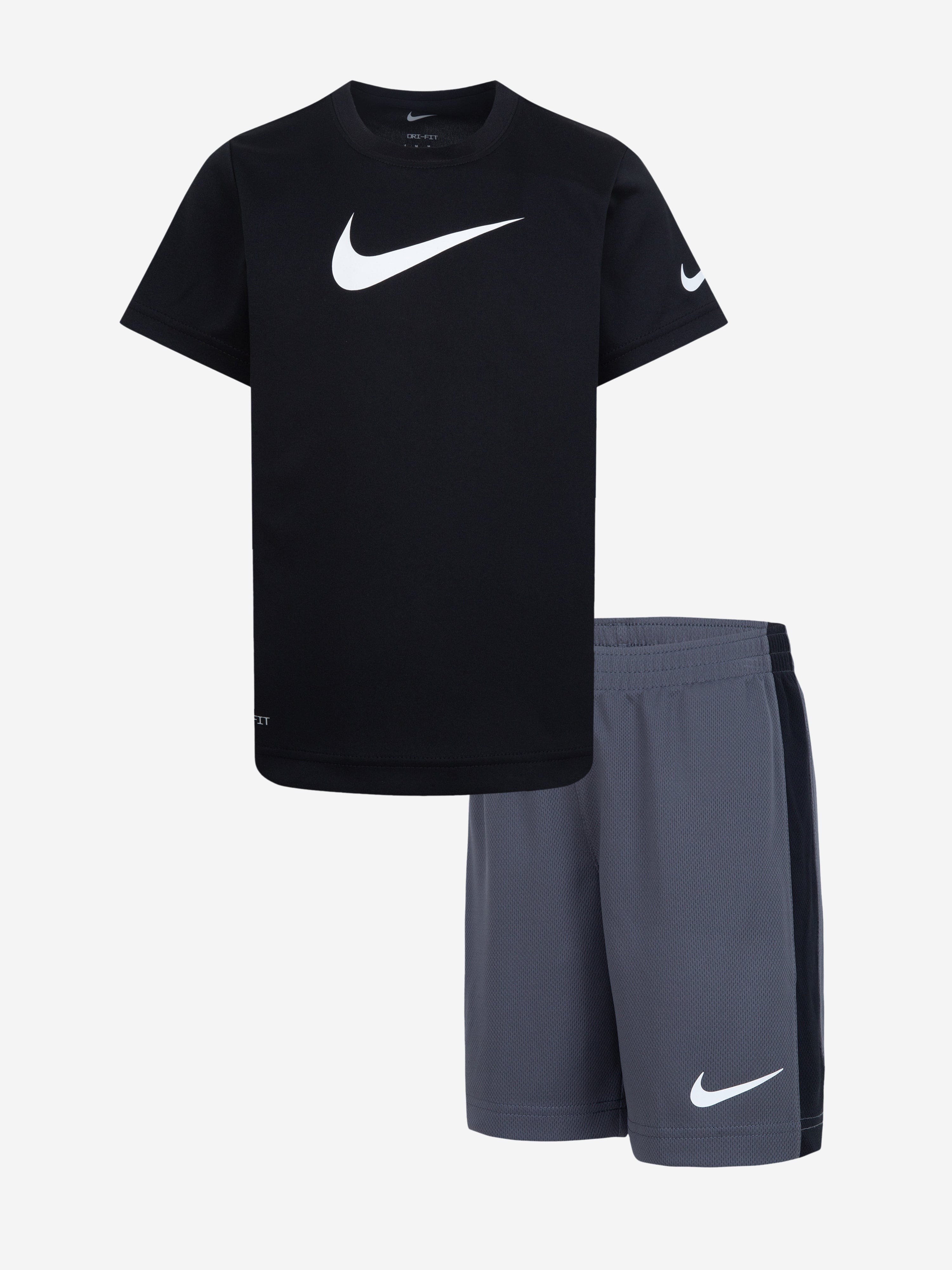 Uae Aed Nike Matching T Shirt And Shorts Nike Kids' Sportswear