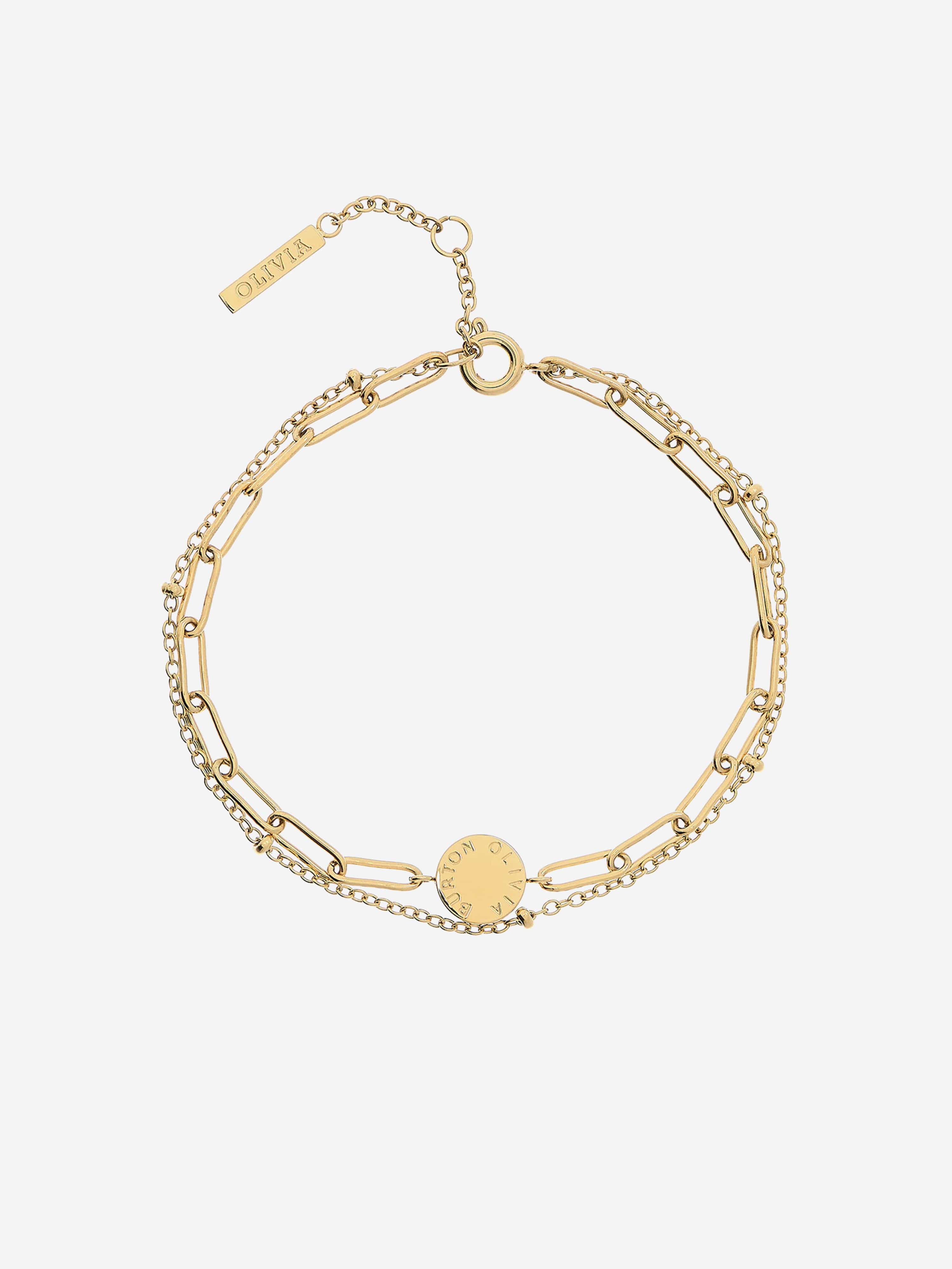 Olivia Burton Olivia Burton Illusion Stacking Bracelet in Olivia Burton Olivia Burton Illusion Stacking Bracelet in