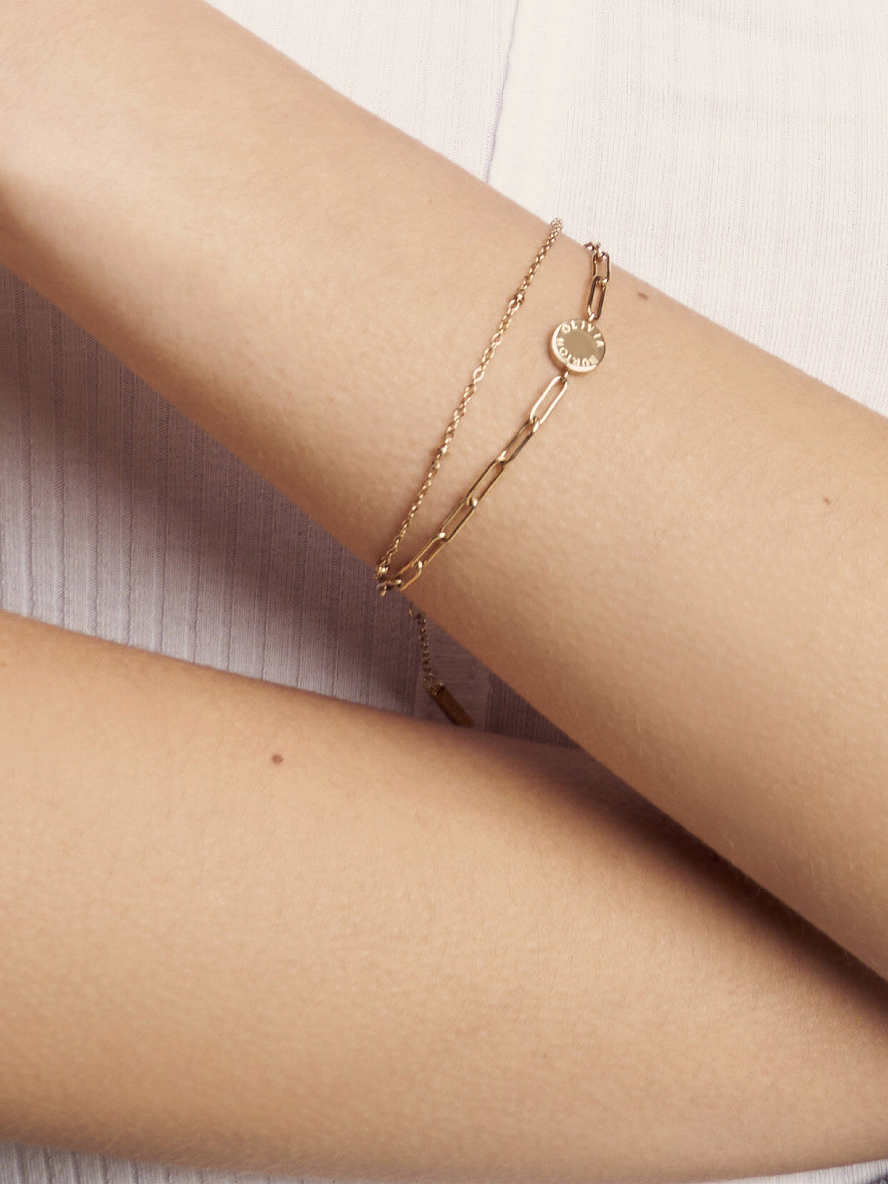 Olivia Burton Olivia Burton Illusion Stacking Bracelet in Olivia Burton Olivia Burton Illusion Stacking Bracelet in