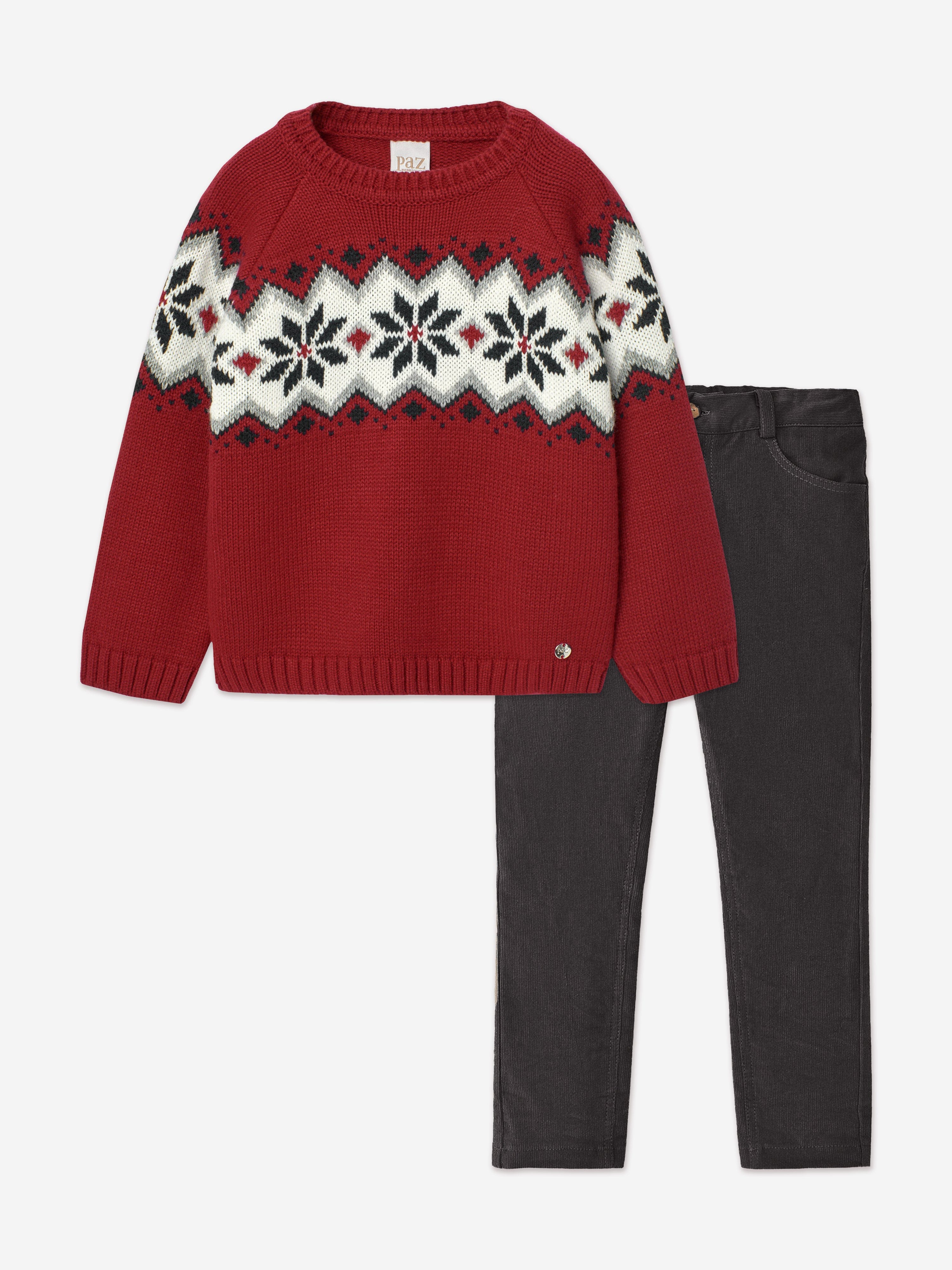 Boys Christmas Shop