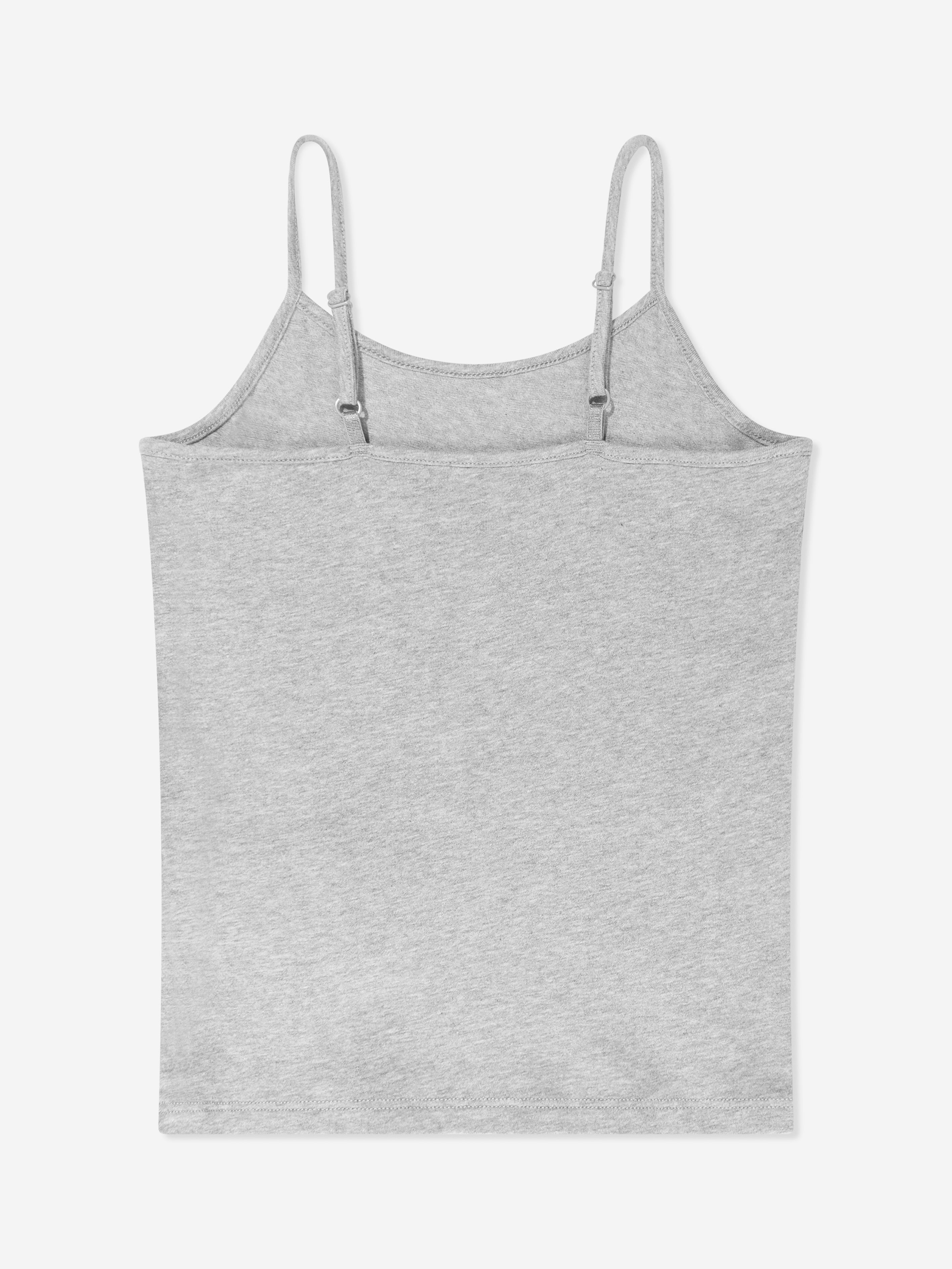 Ralph Lauren Girls 2 Pack Camisole Set in Black | Childsplay Clothing