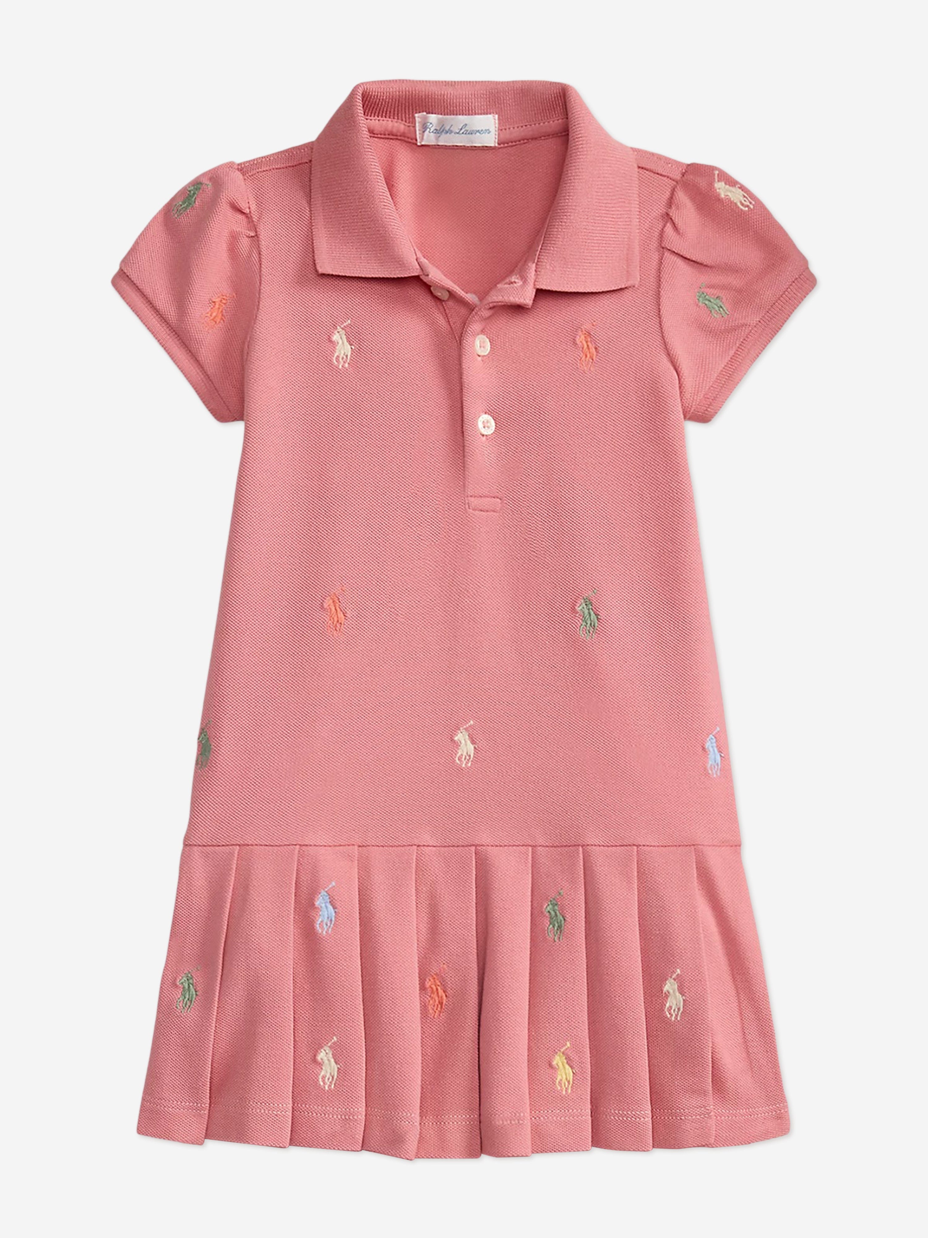 ralph light pink party mini dress Mariza Mini Dress Light Pink