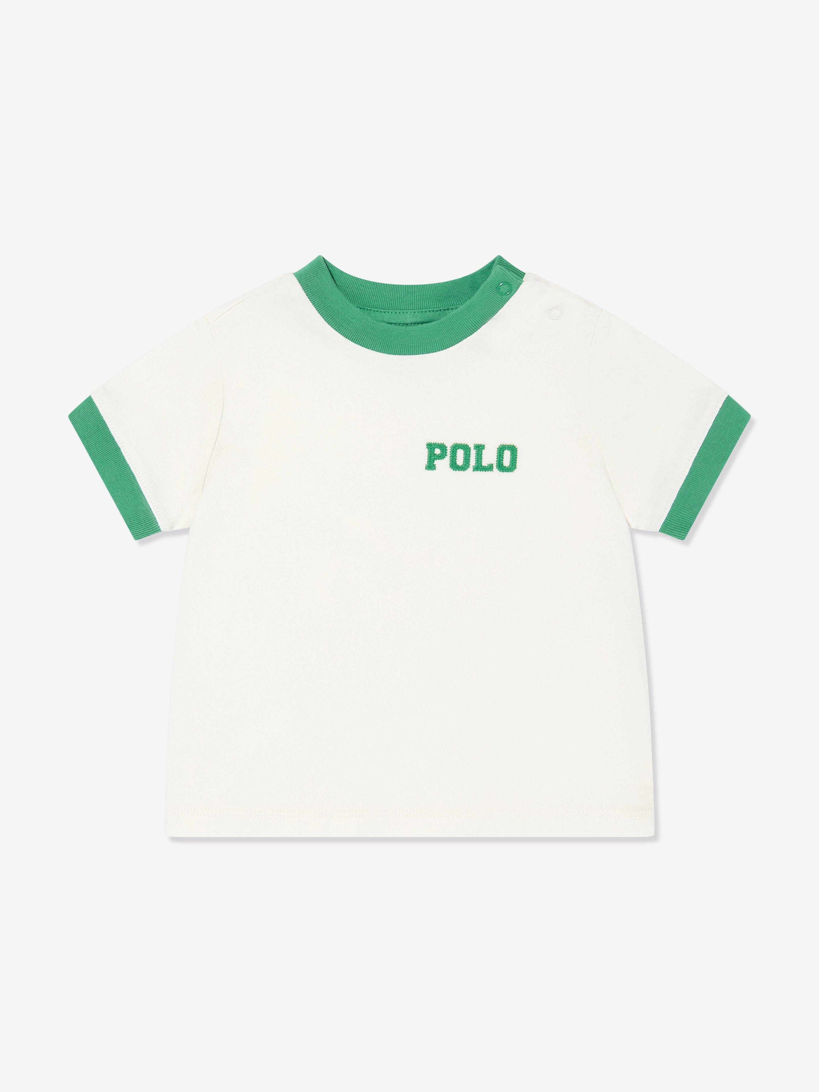 Ralph Lauren Baby T-shirts